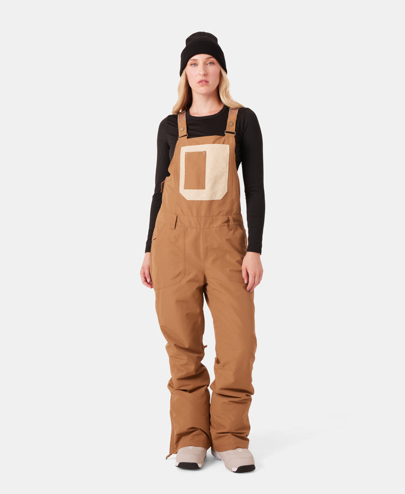 Rideout Bib - Roxy