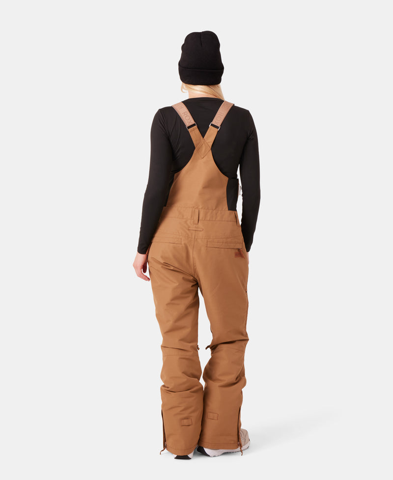 Rideout Bib - Roxy