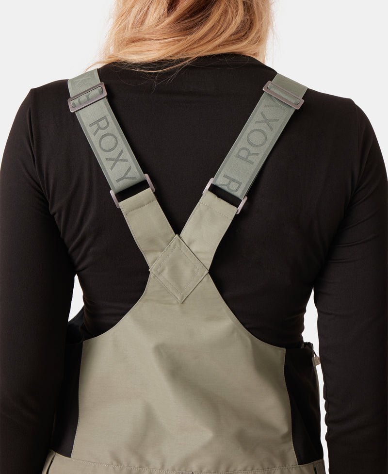 Rideout Bib - Roxy