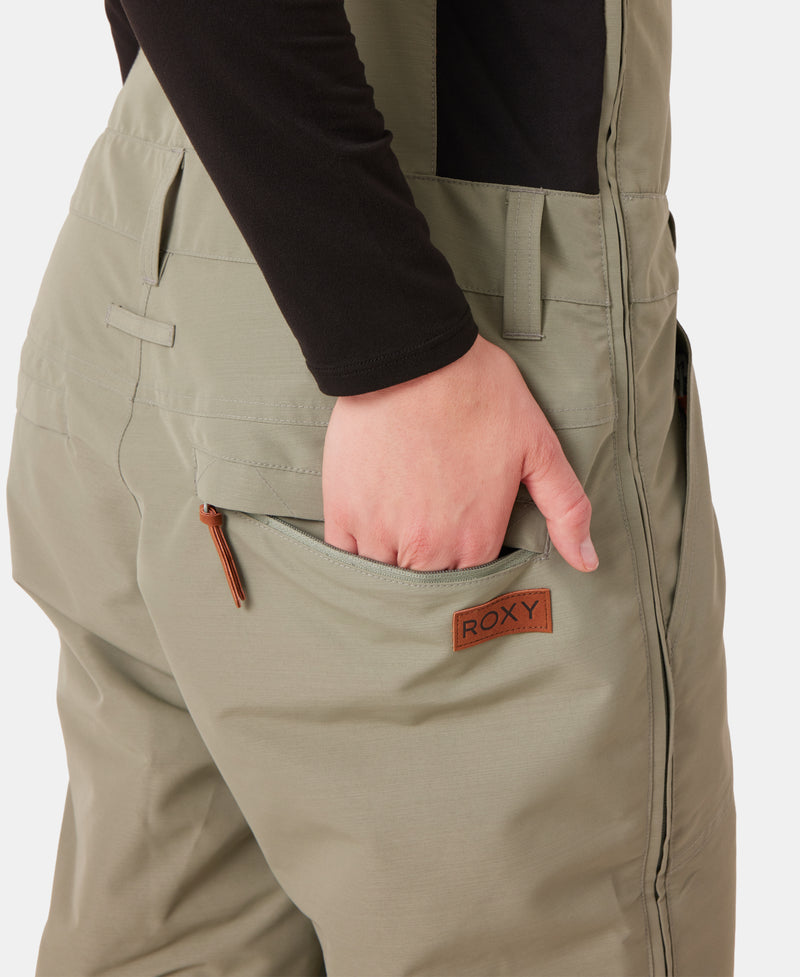 Rideout Bib - Roxy