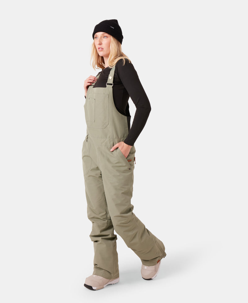 Rideout Bib - Roxy