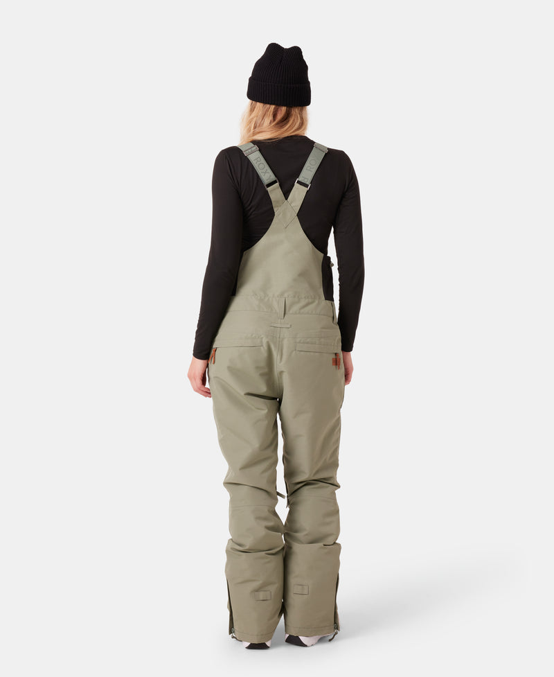 Rideout Bib - Roxy