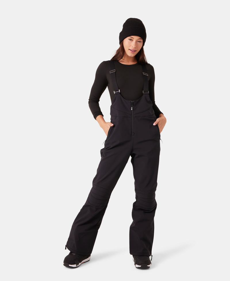 Summit Bib - Roxy