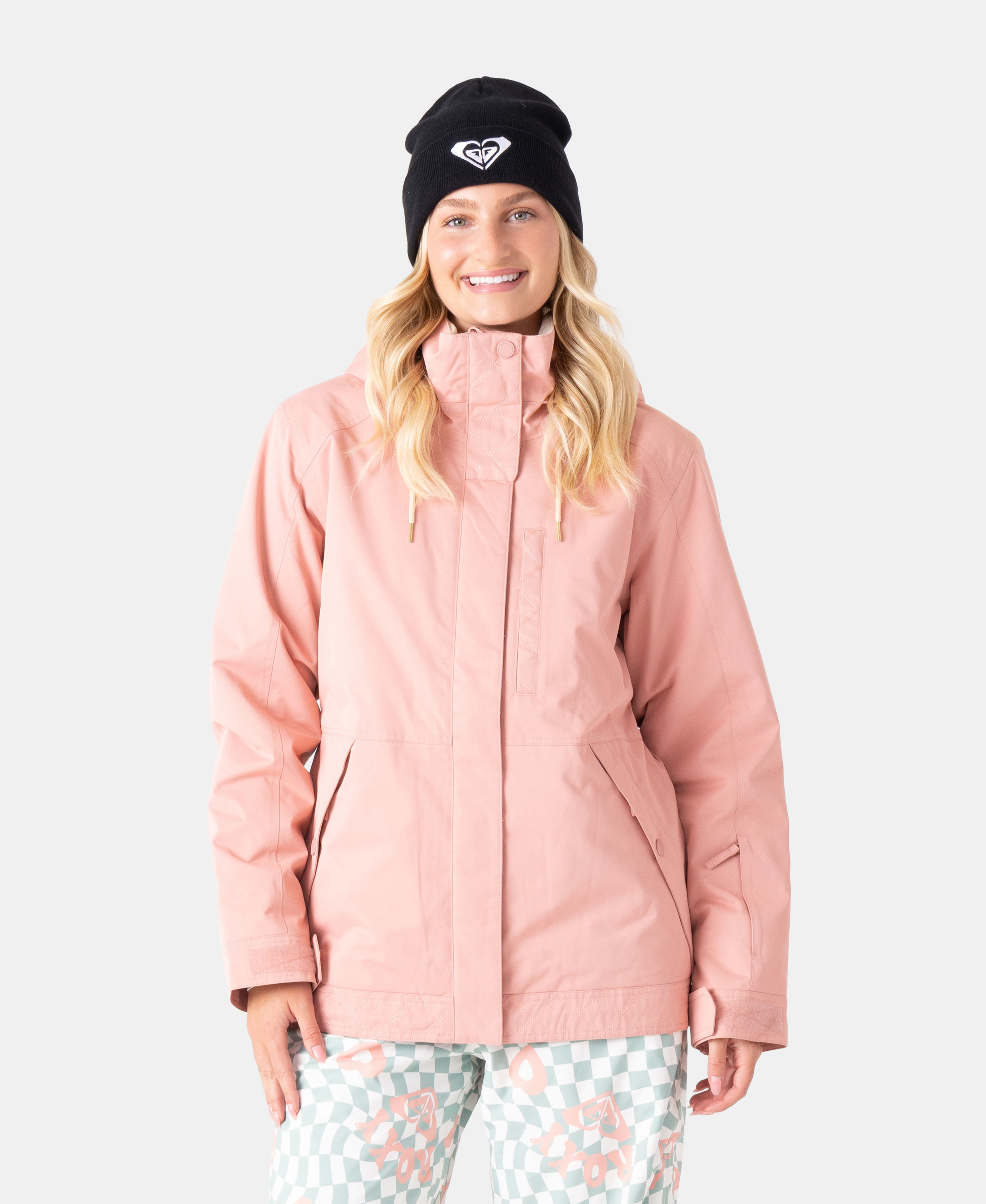 Billie Jacket - Roxy