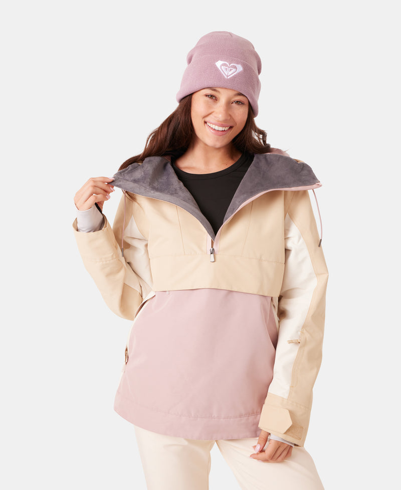 Shelter Jacket - Rose Combo - Roxy