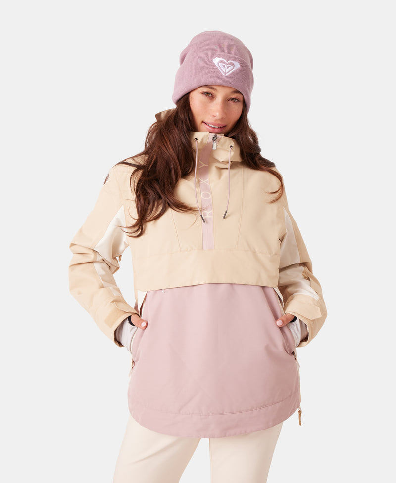 Shelter Jacket - Rose Combo - Roxy