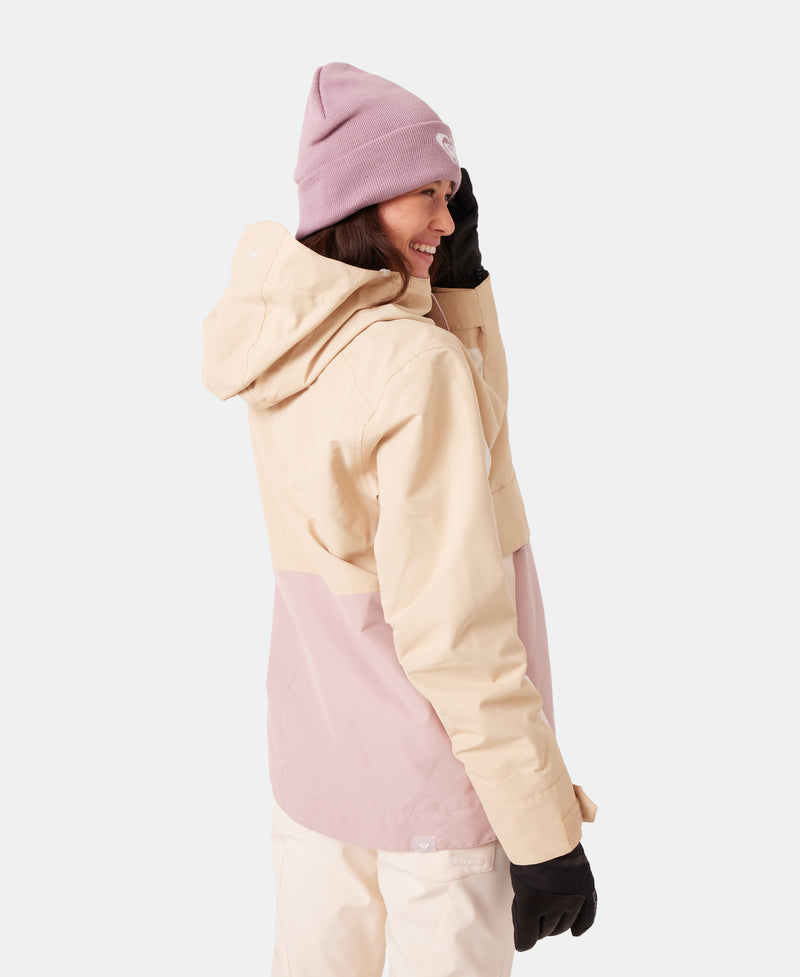 Shelter Jacket - Rose Combo - Roxy