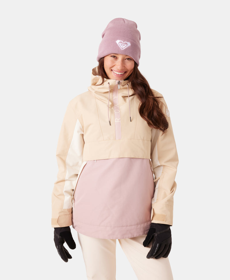Shelter Jacket - Rose Combo - Roxy