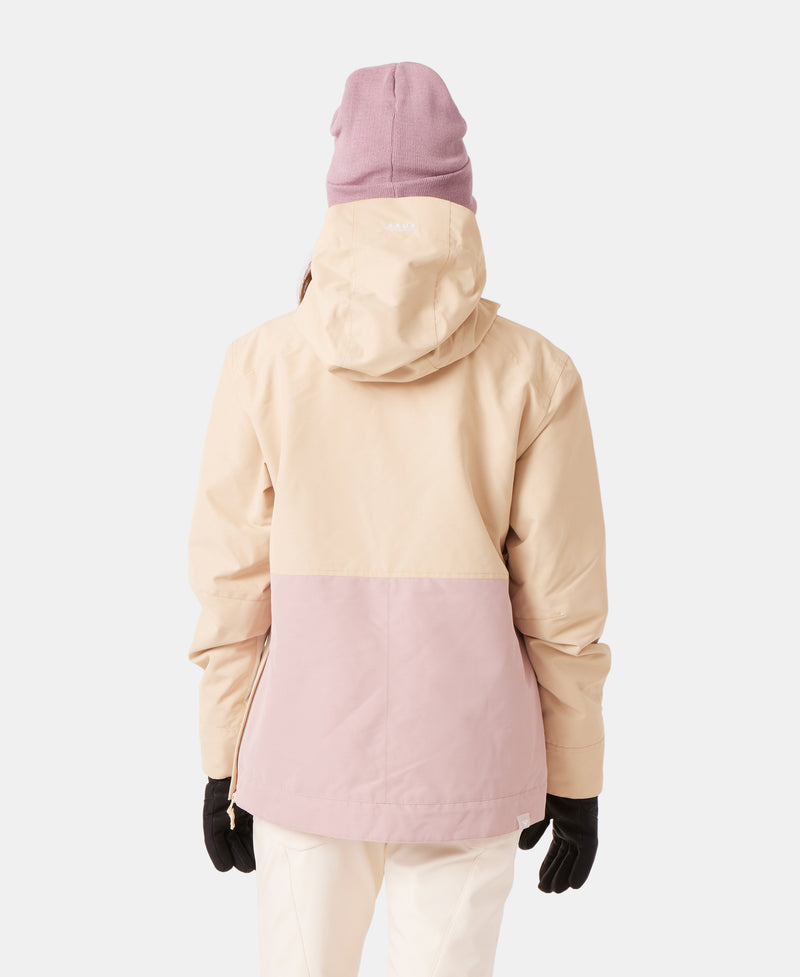 Shelter Jacket - Rose Combo - Roxy