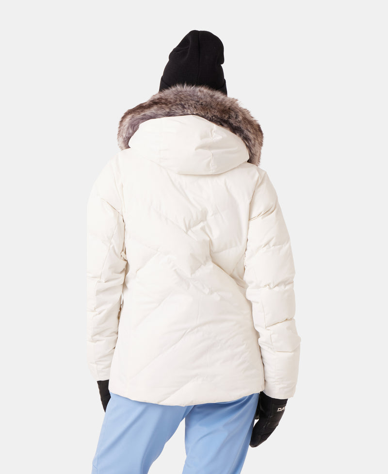 Snowdrift Jacket - Snow White - Roxy