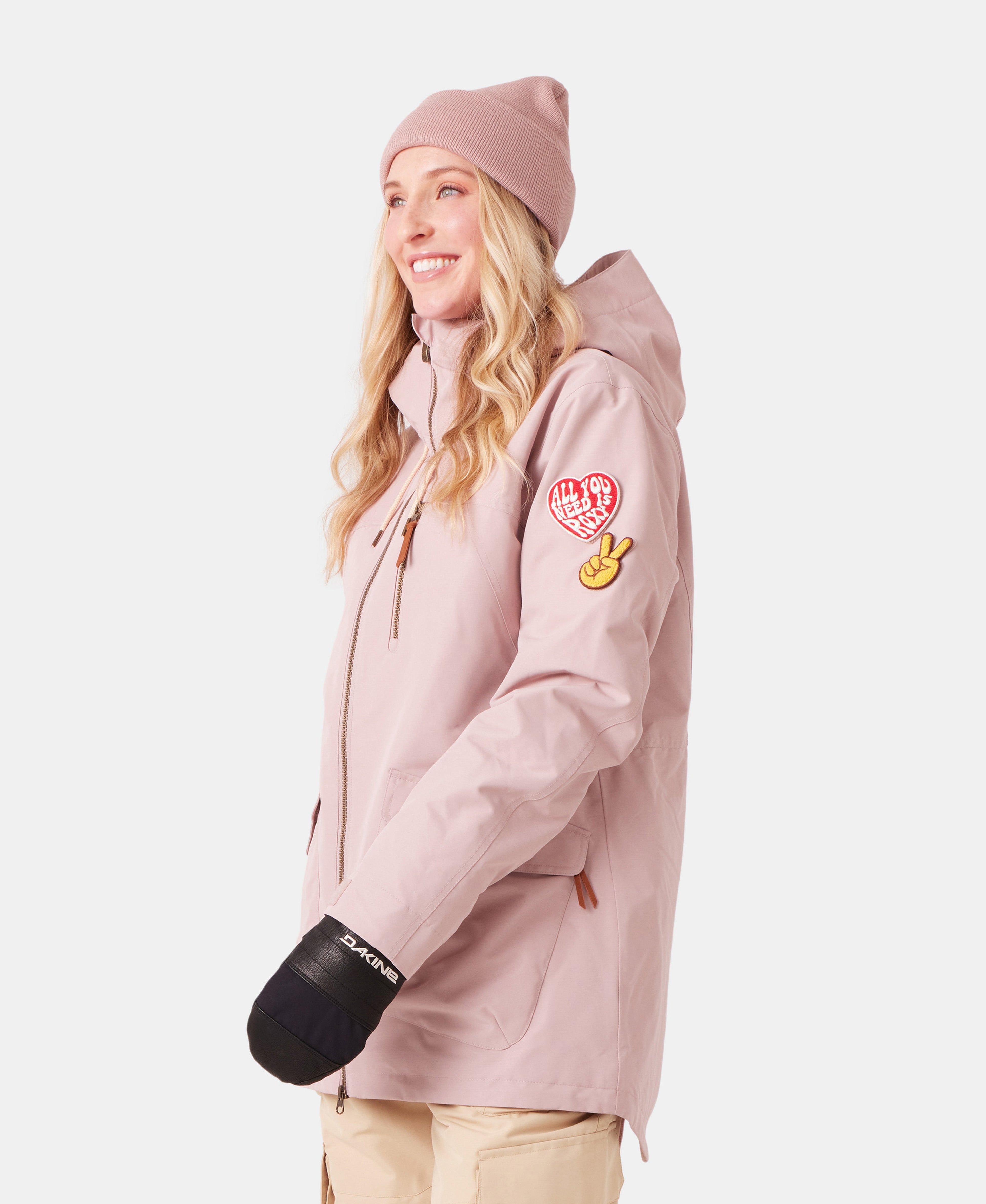Free Love Jacket - Roxy