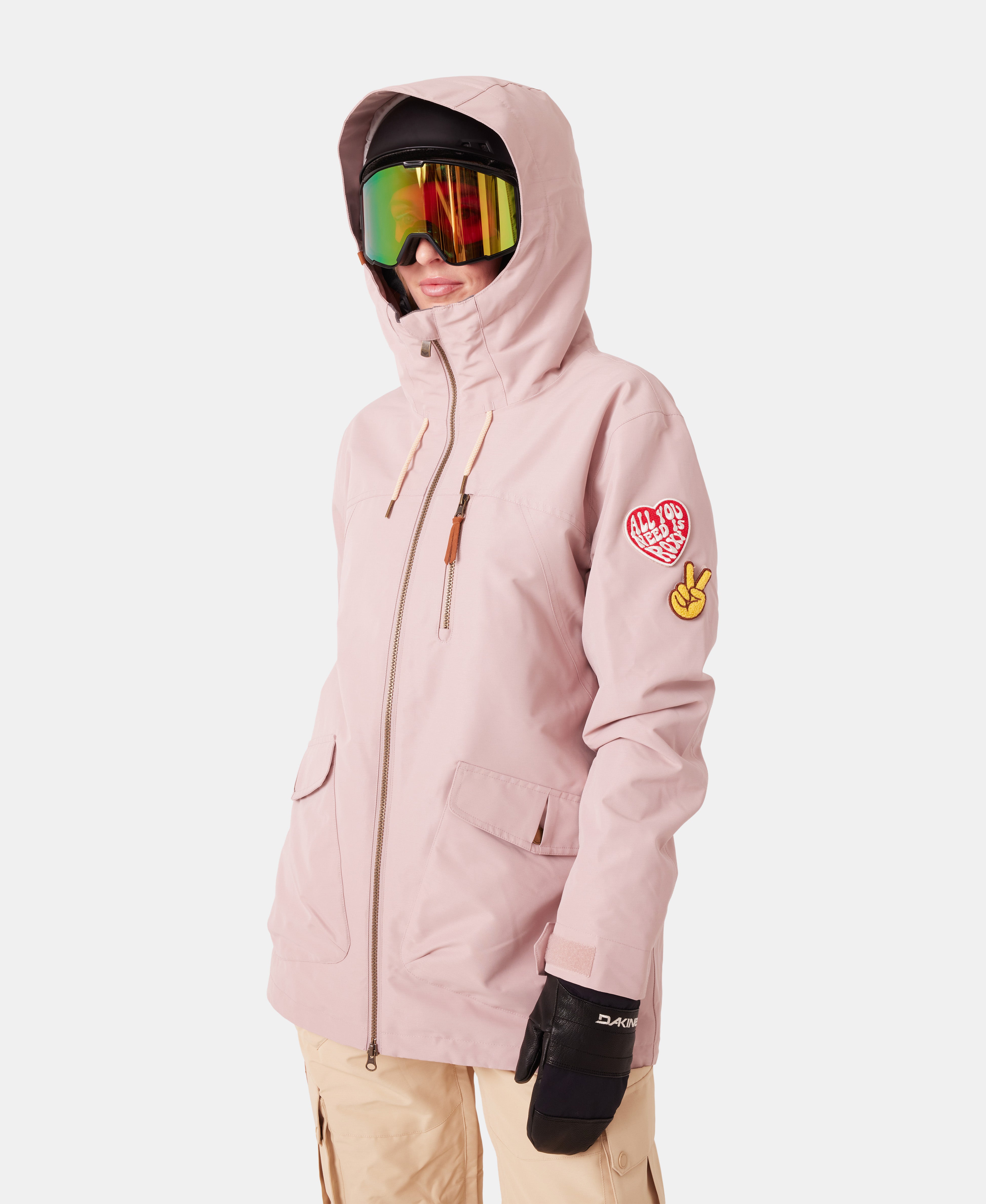 Free Love Jacket - Roxy
