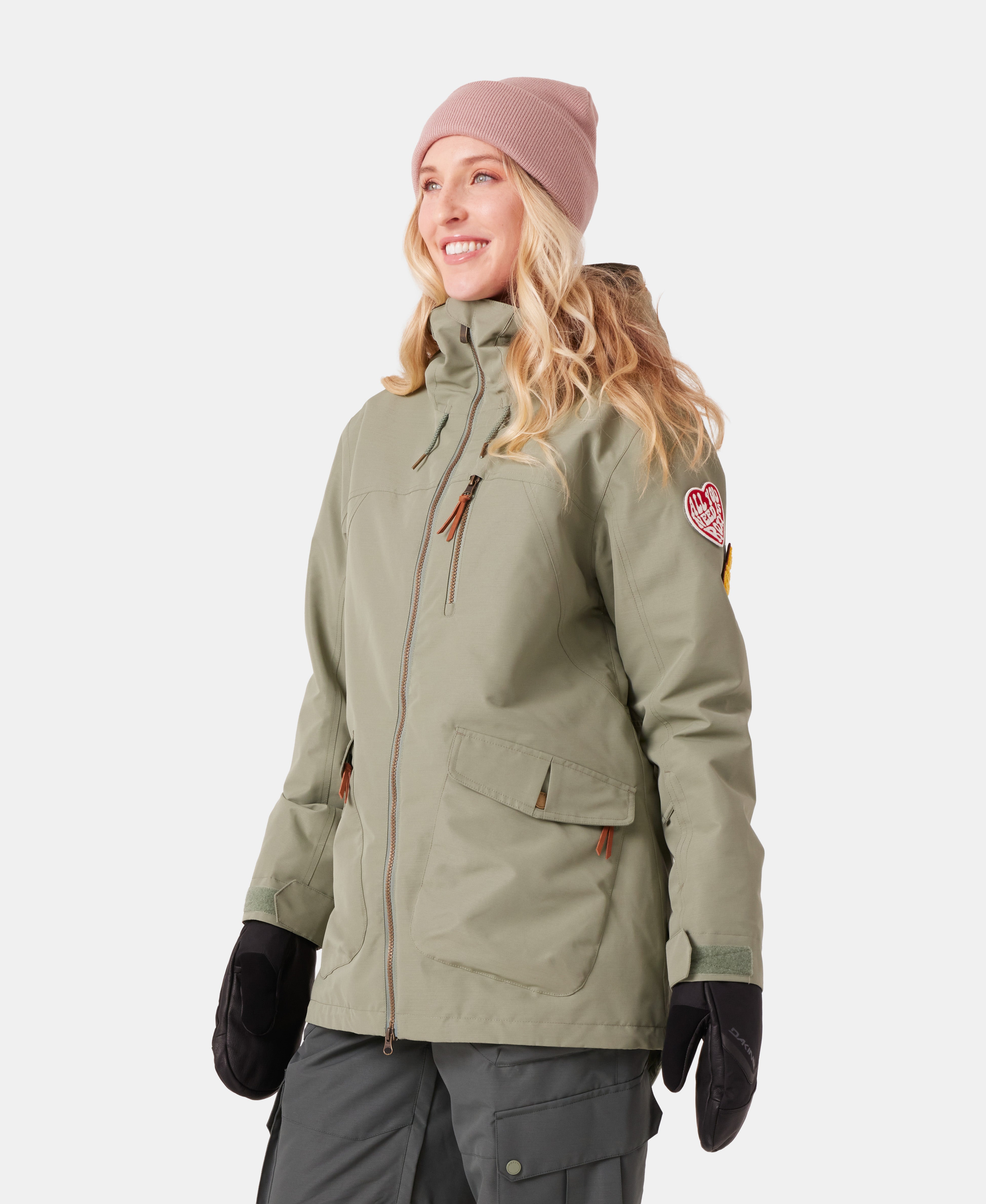 Free Love Jacket - Roxy
