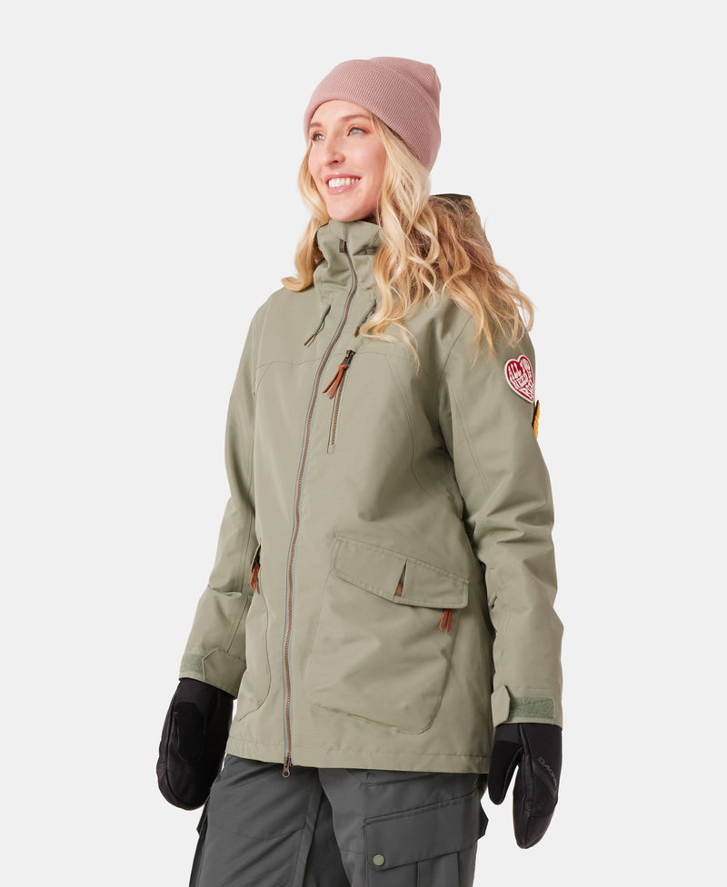 Free Love Jacket - Roxy