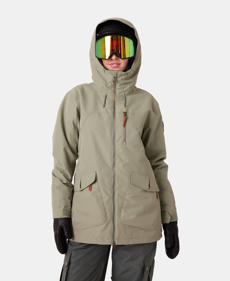 Free Love Jacket - Roxy