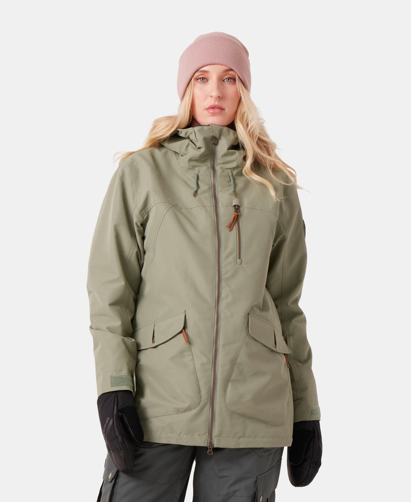 Free Love Jacket - Roxy