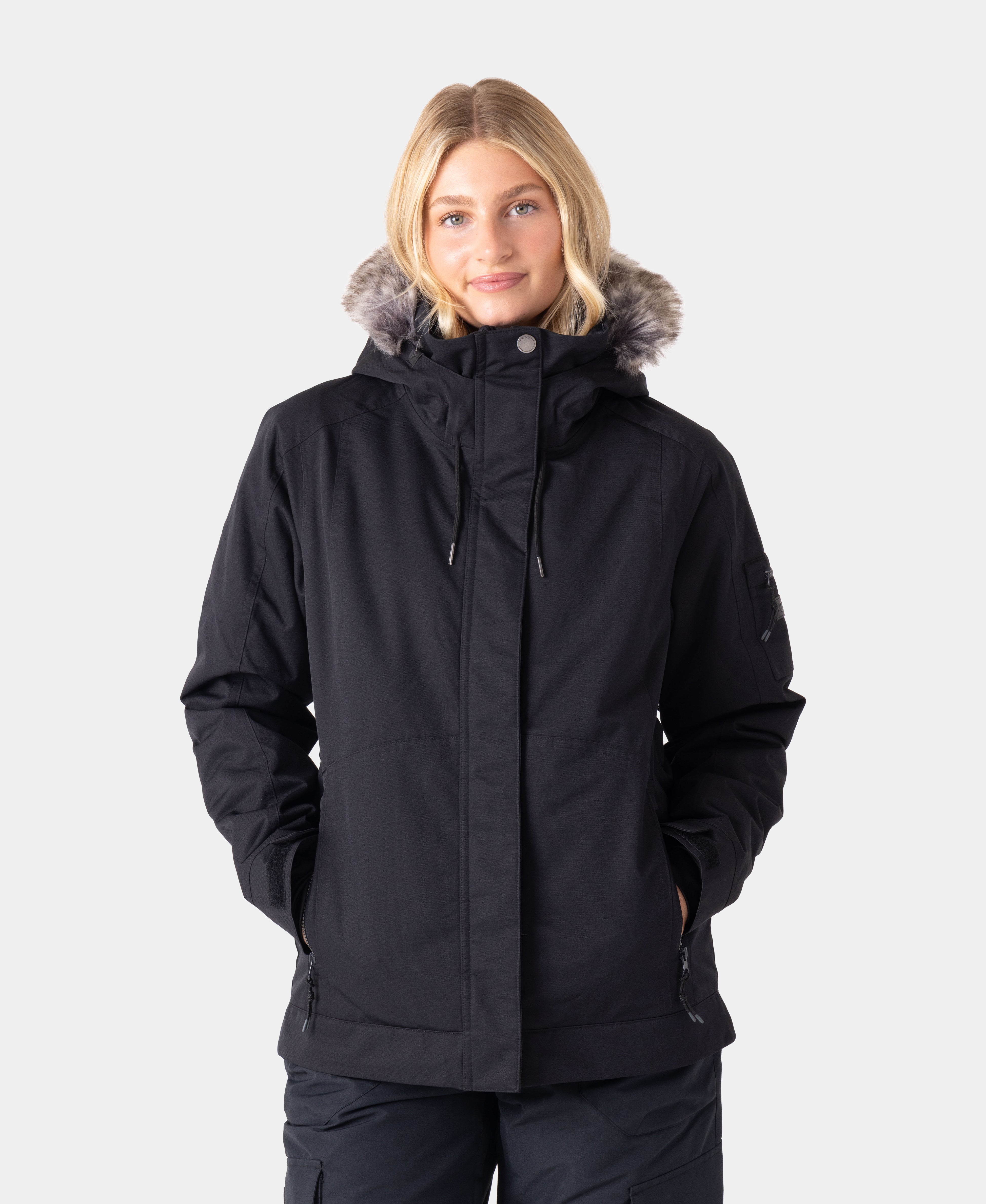 Meade Jacket - Roxy