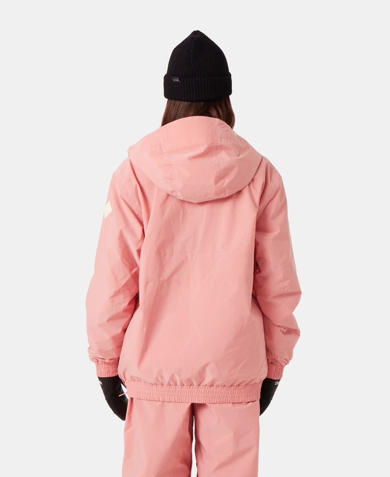 Downtown Anorak Jacket - Blossom - Roxy