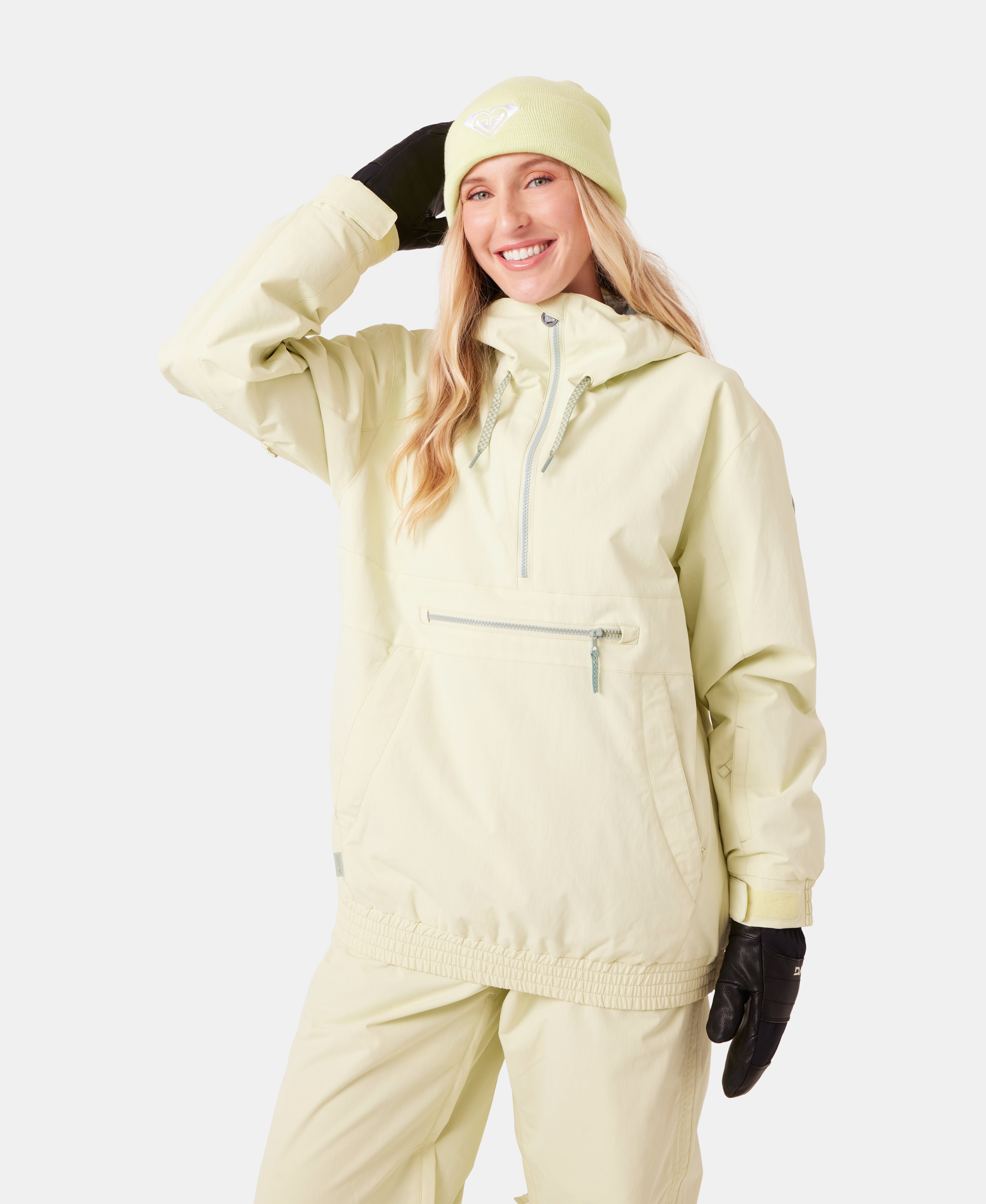 Downtown Anorak Jacket - Roxy