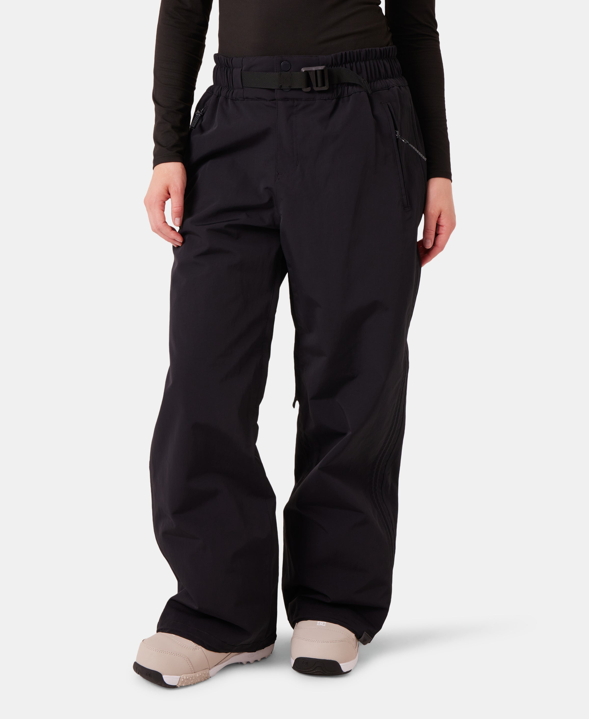 Bleeker Pant - Black - Roxy