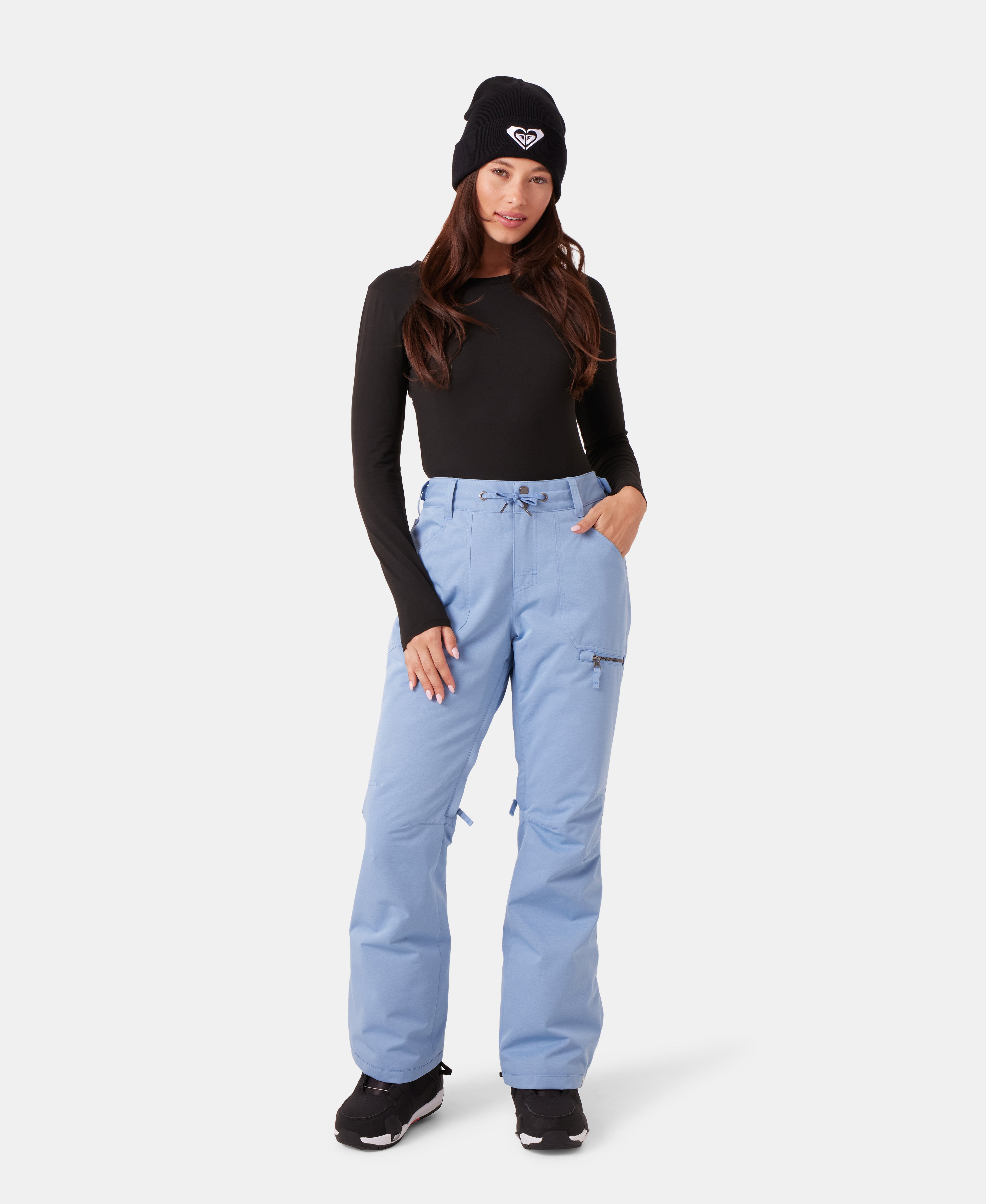 新品Roxy NADIA PANTS10K スノーボードスキーパンツM Nadia Pant - Roxy