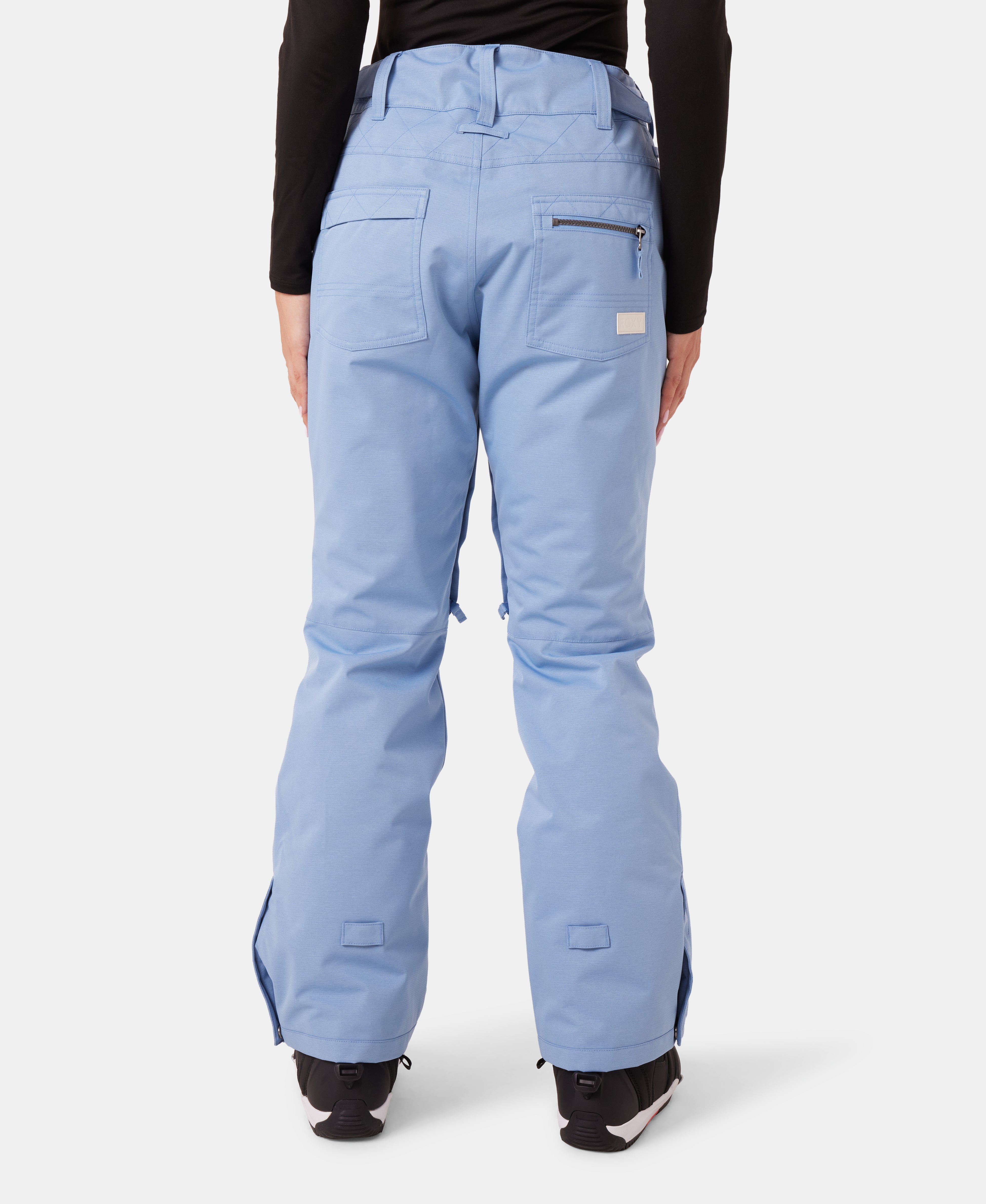 新品ROXY ロキシー スノーボードスキーパンツ Nadia S Nadia Pant - Roxy