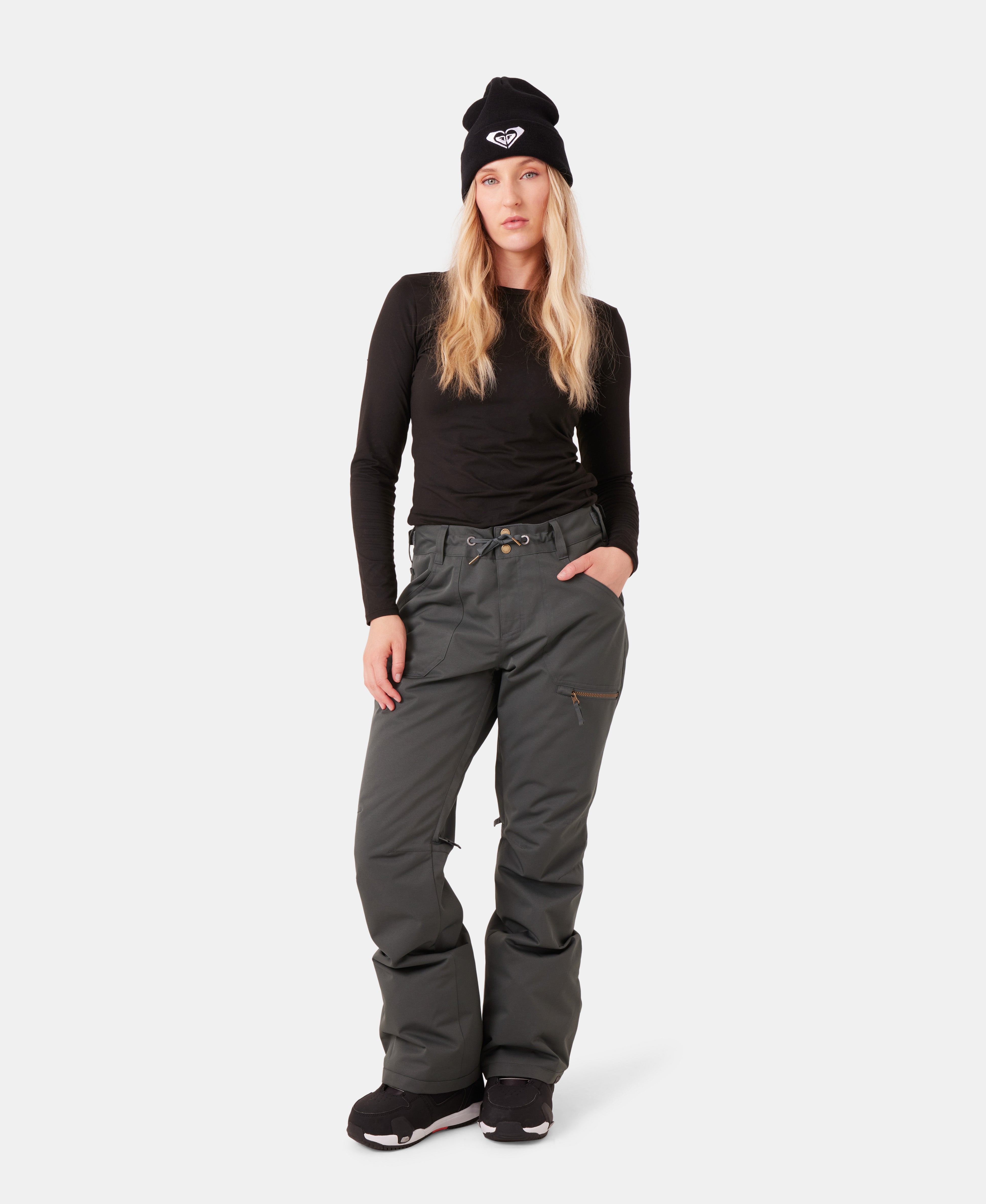 Nadia Pant - Roxy