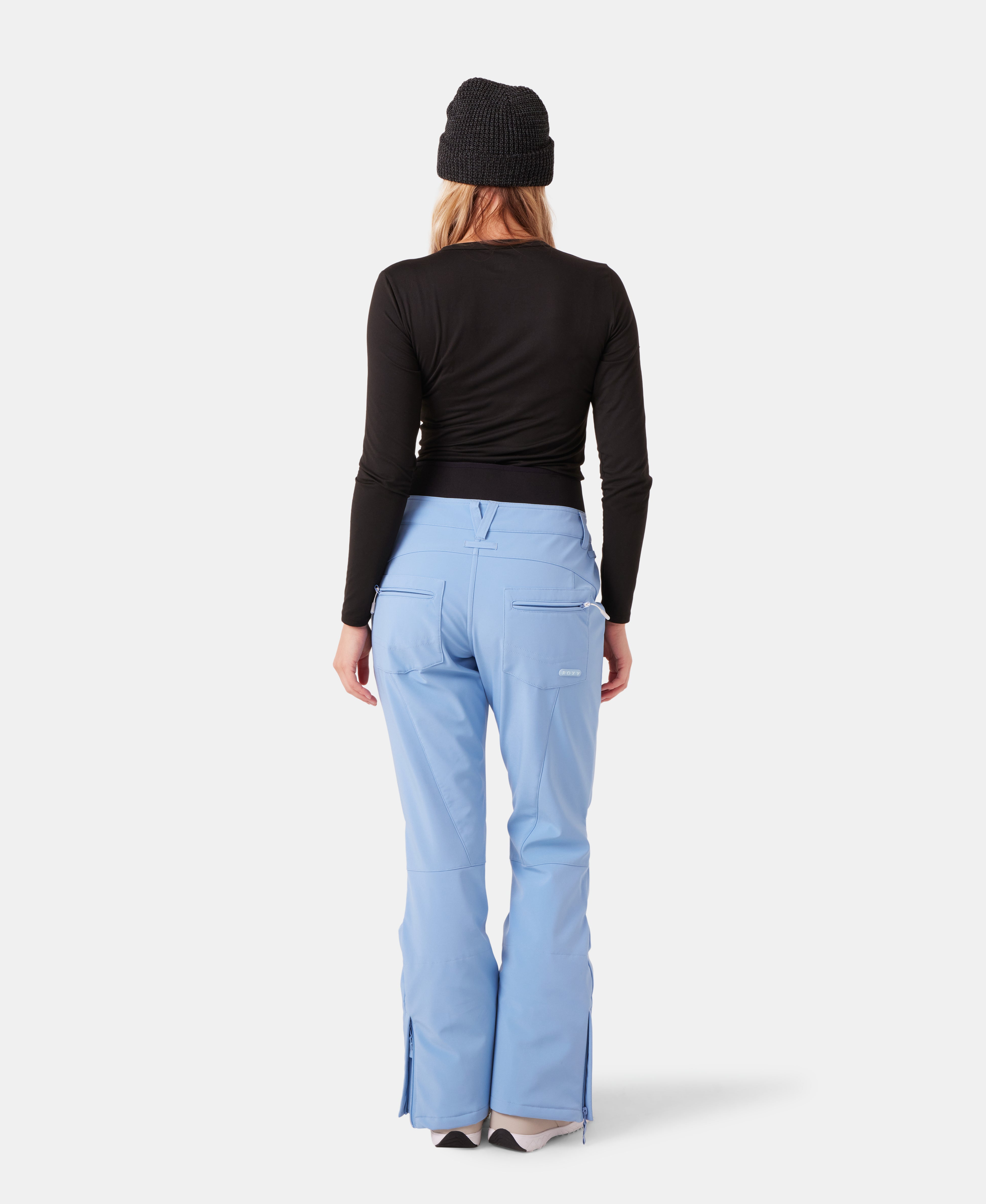 【未使用タグ付き】ROXY ウィメンズ RISING HIGH スキーパンツ Rising High Pant - Roxy