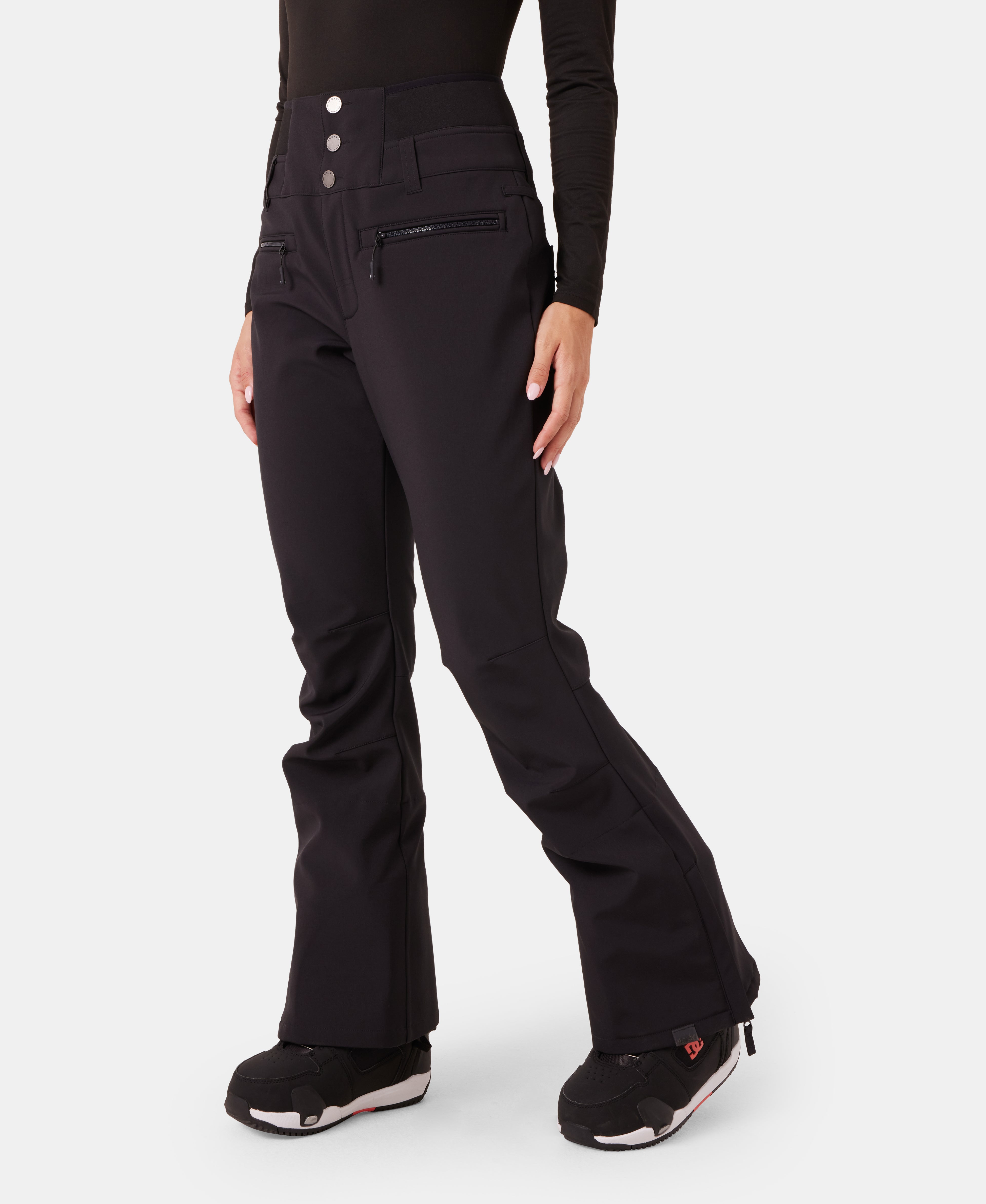 ROXY ロキシー　スノボパンツRISING HIGH PT 15K Rising High Pant - Roxy