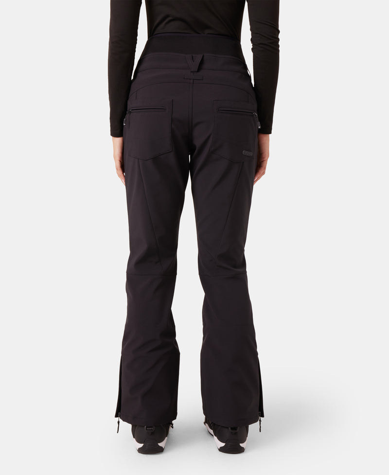 Rising High Pant - Black - Roxy
