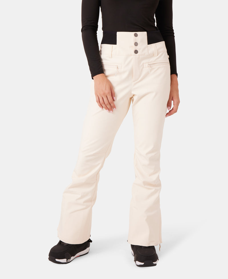 Roxy RISING HIGH - Skibroek - kvj/antraciet Roxy RISING HIGH - Skibroek - kvj/antraciet