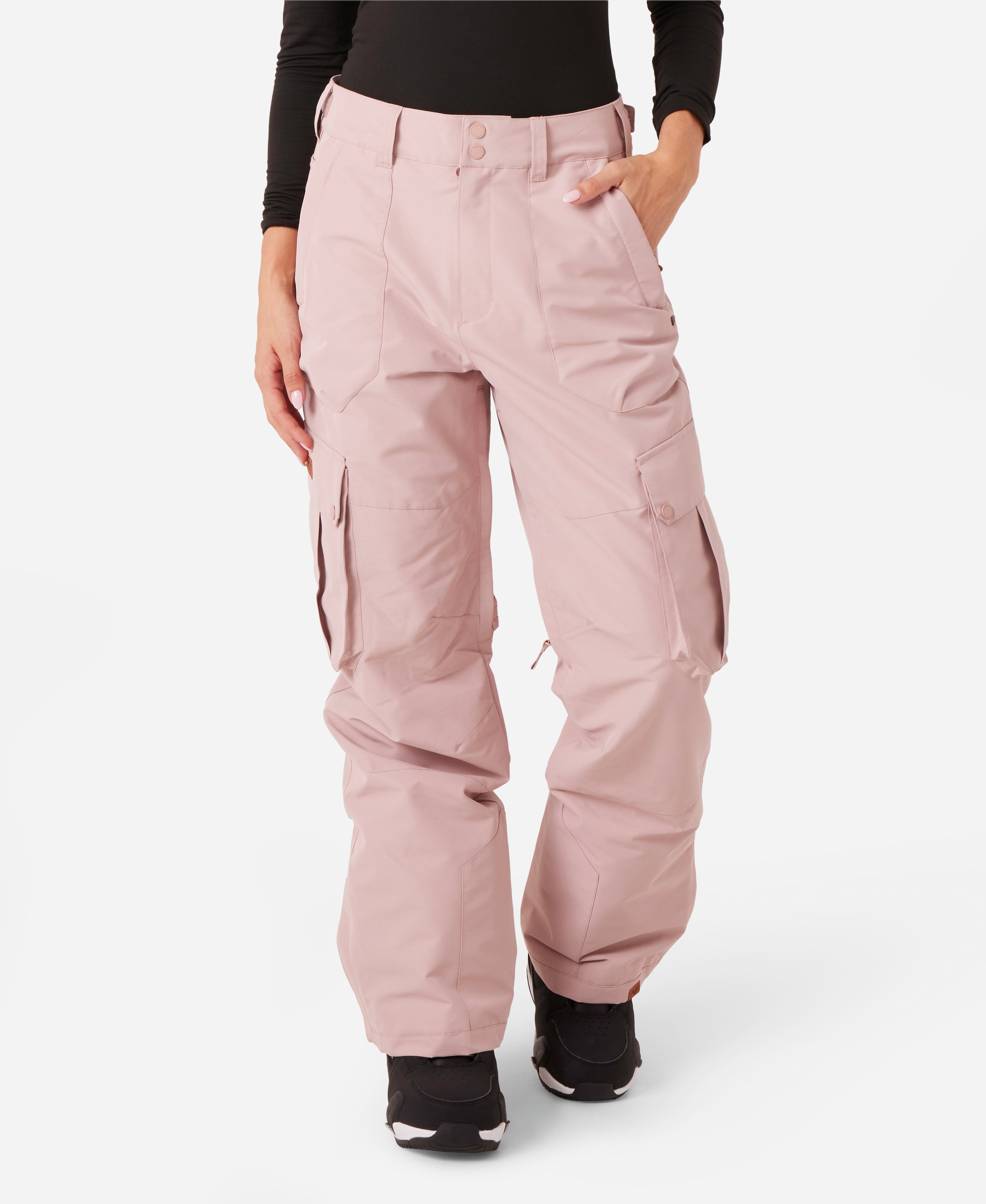 Trooper Cargo Pant - Roxy