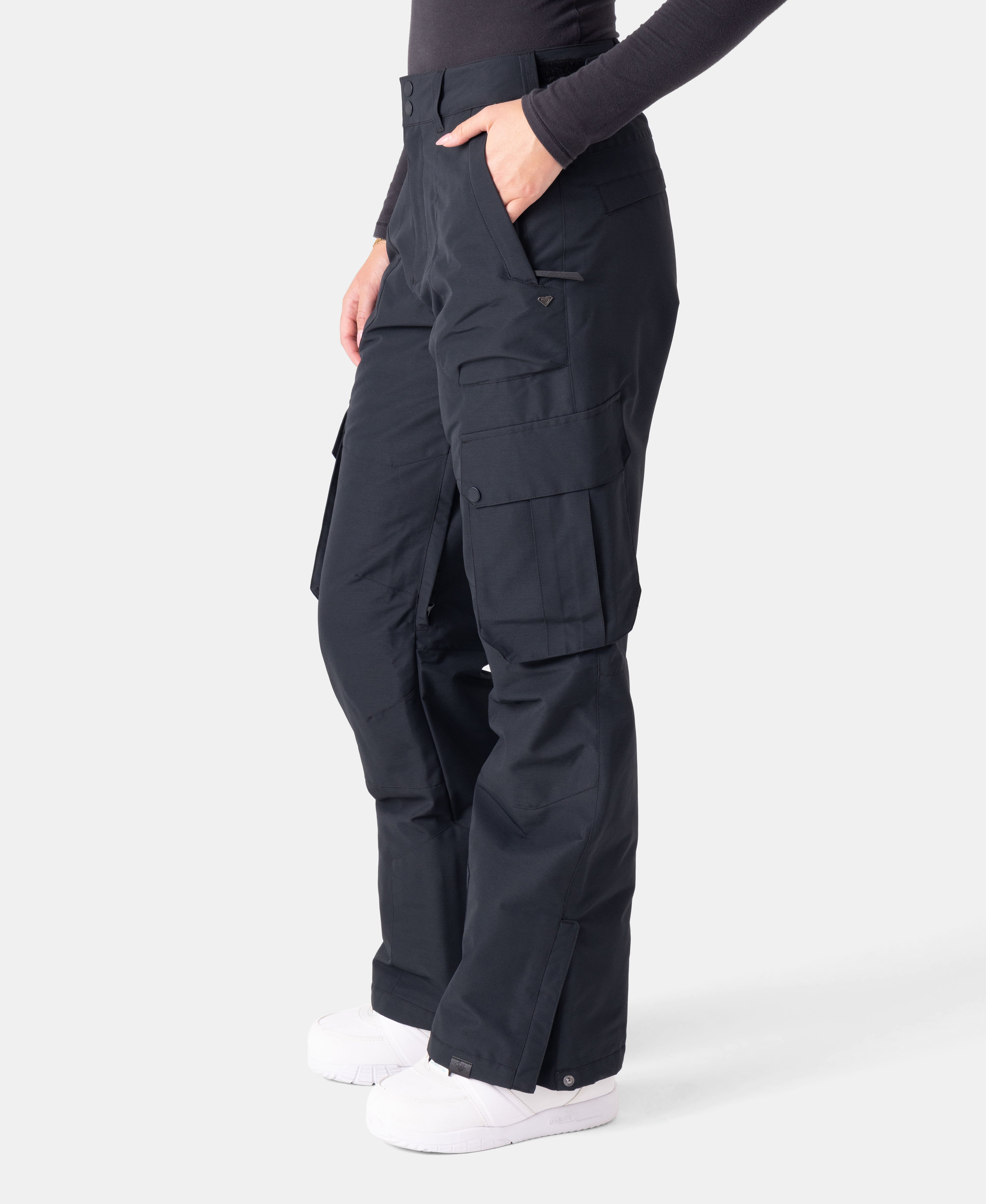 BROCHURE BLACK TROOPER カーゴパンツ Trooper Cargo Pant - Roxy