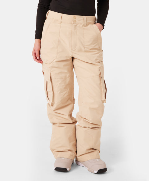 Trooper Cargo Pant - Desert - Roxy