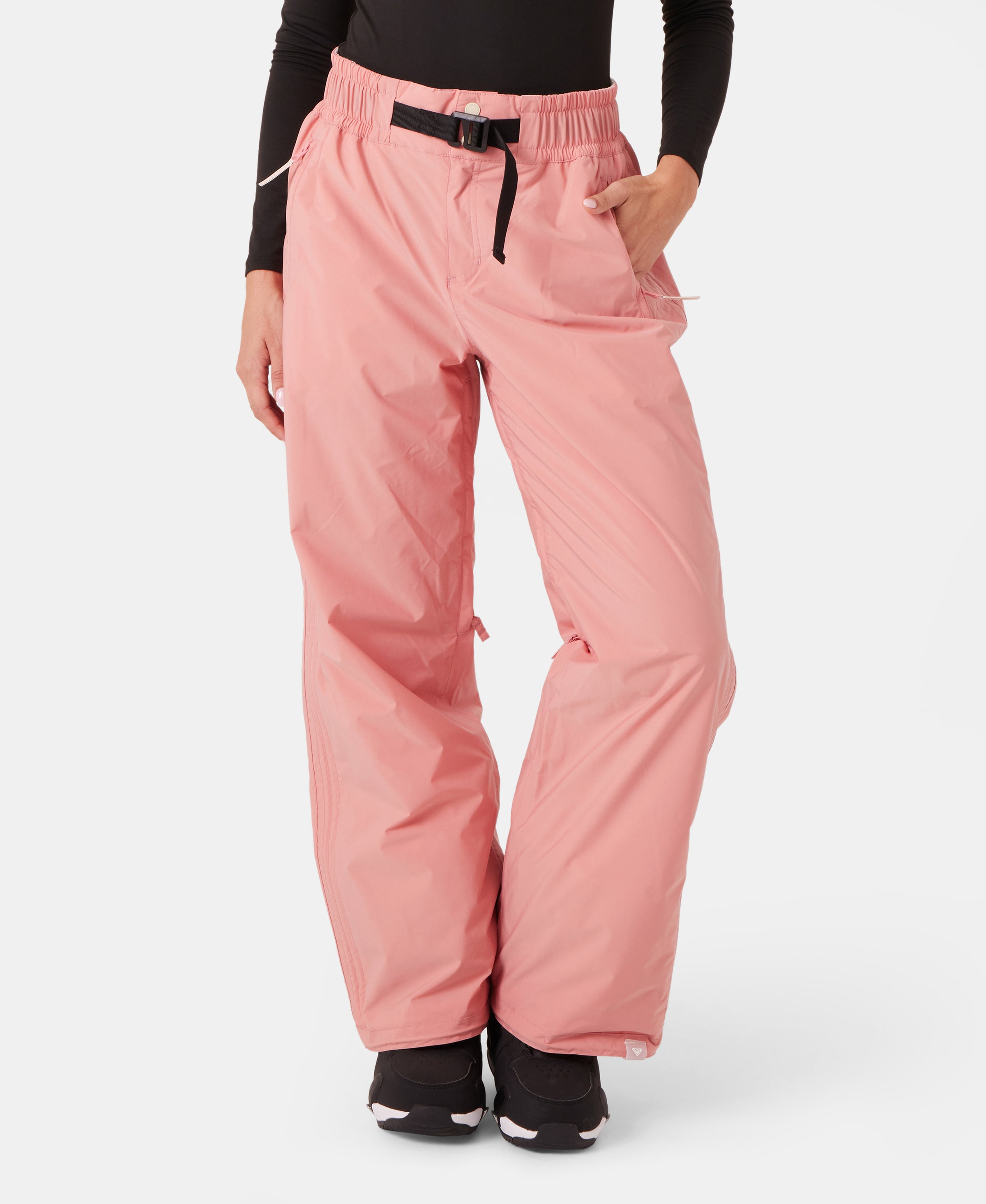 Bleeker Pant - Blossom - Roxy
