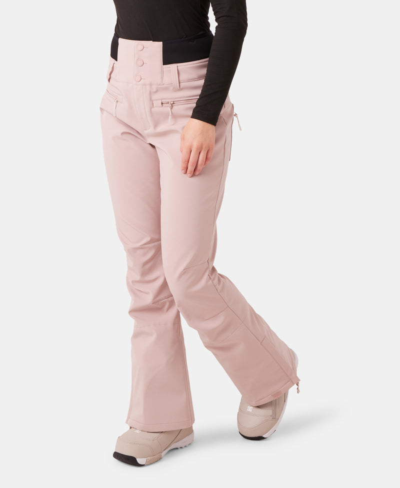 Rising High Short Pant - Adobe Rose - Roxy