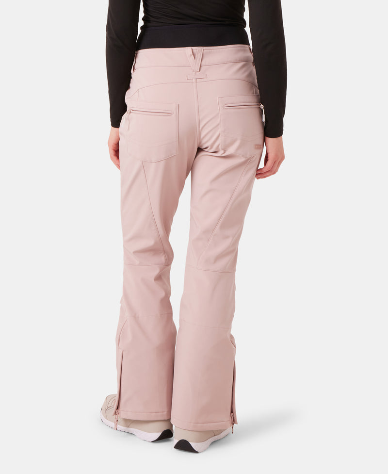 Rising High Short Pant - Adobe Rose - Roxy