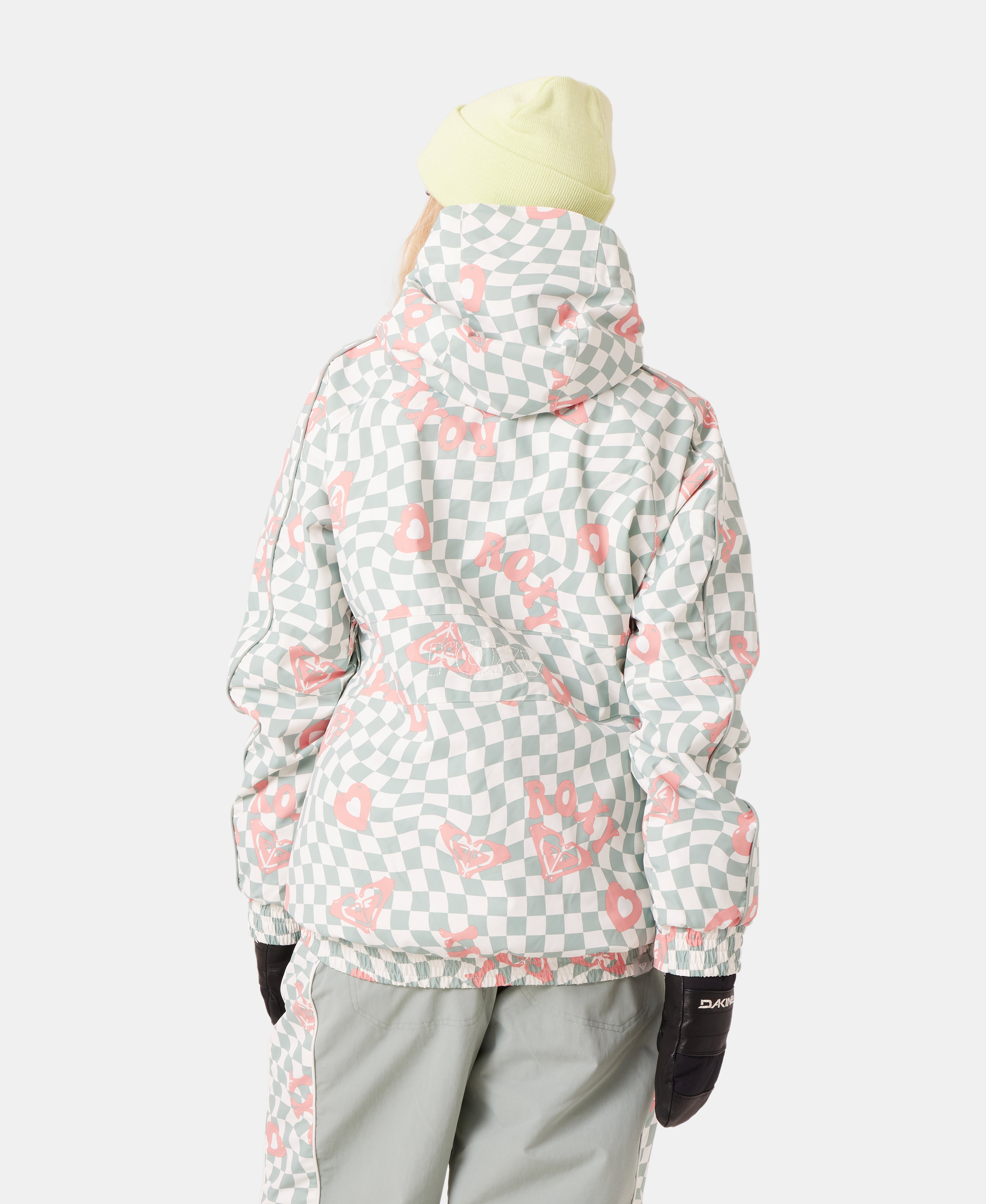 Highridge Hoody Jacket - Roxy