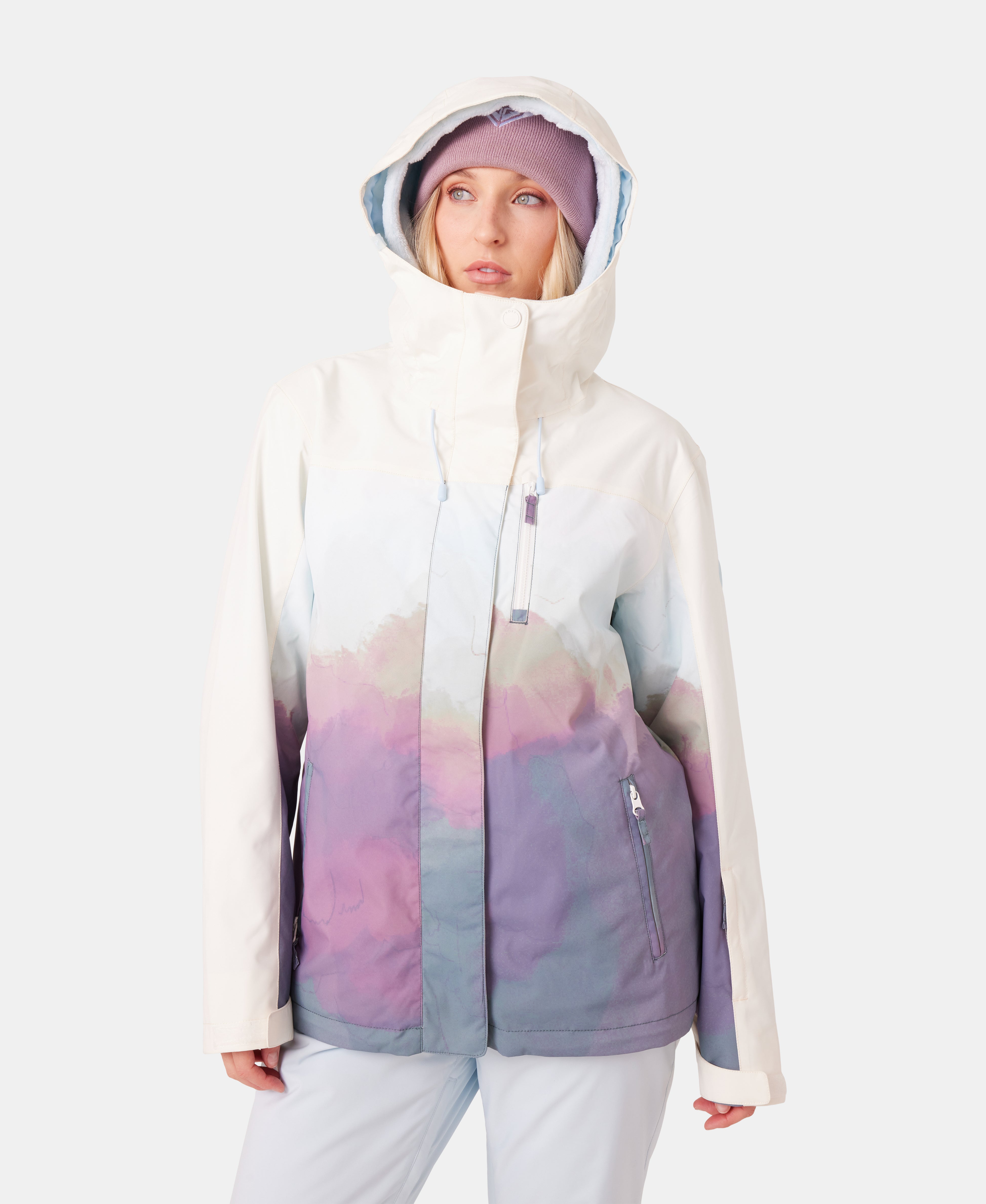 送料無料 新品 ROXY JETTY JACKET M (USサイズ S) Jetty 3N1 Jacket - Roxy