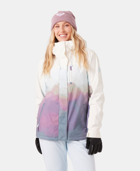 送料無料 新品 ROXY JETTY JACKET M (USサイズ S) Jetty 3N1 Jacket - Roxy