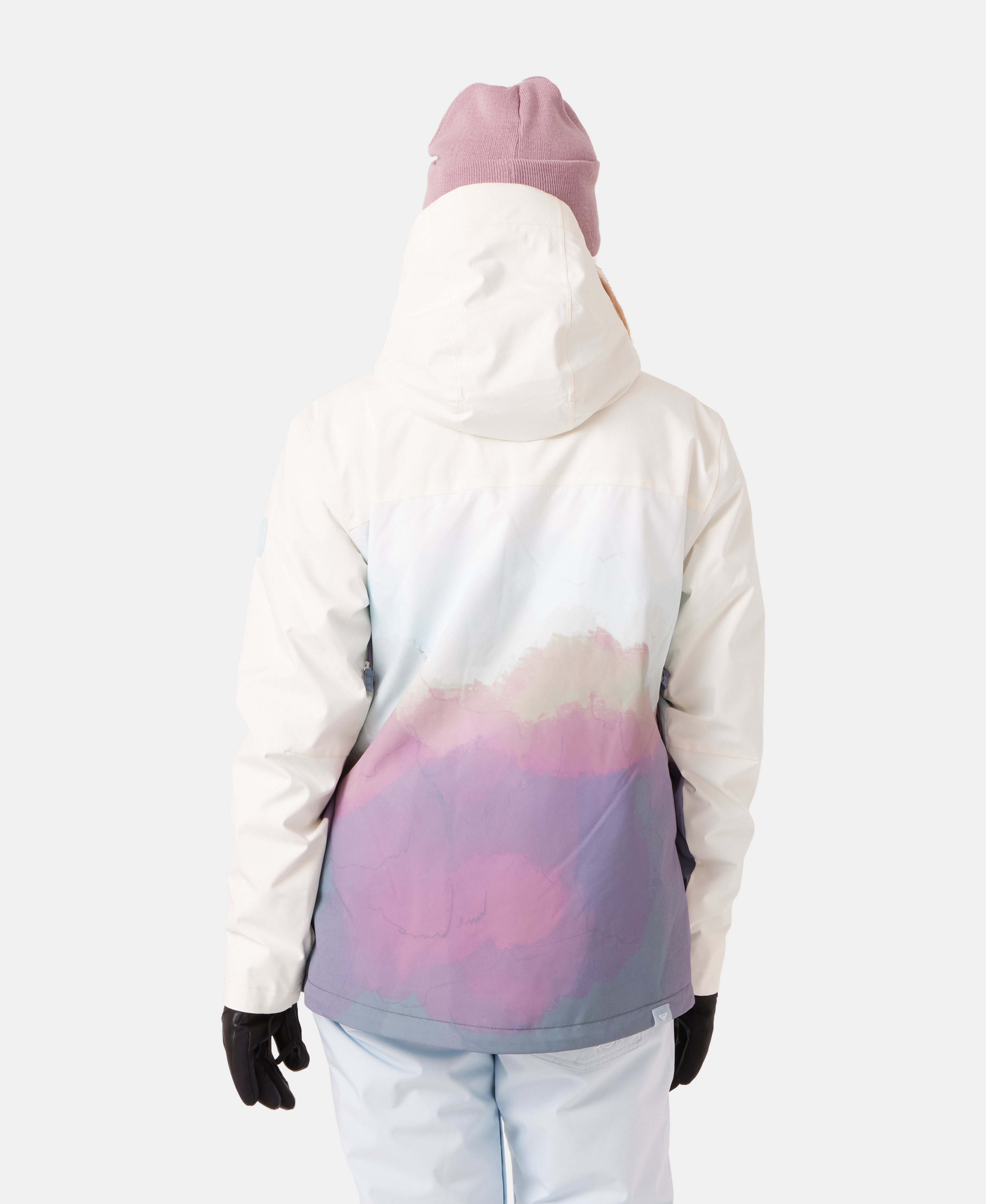 geci snowboard roxy Roxy Jetty 3-in-1 Snow Jacket - Women's