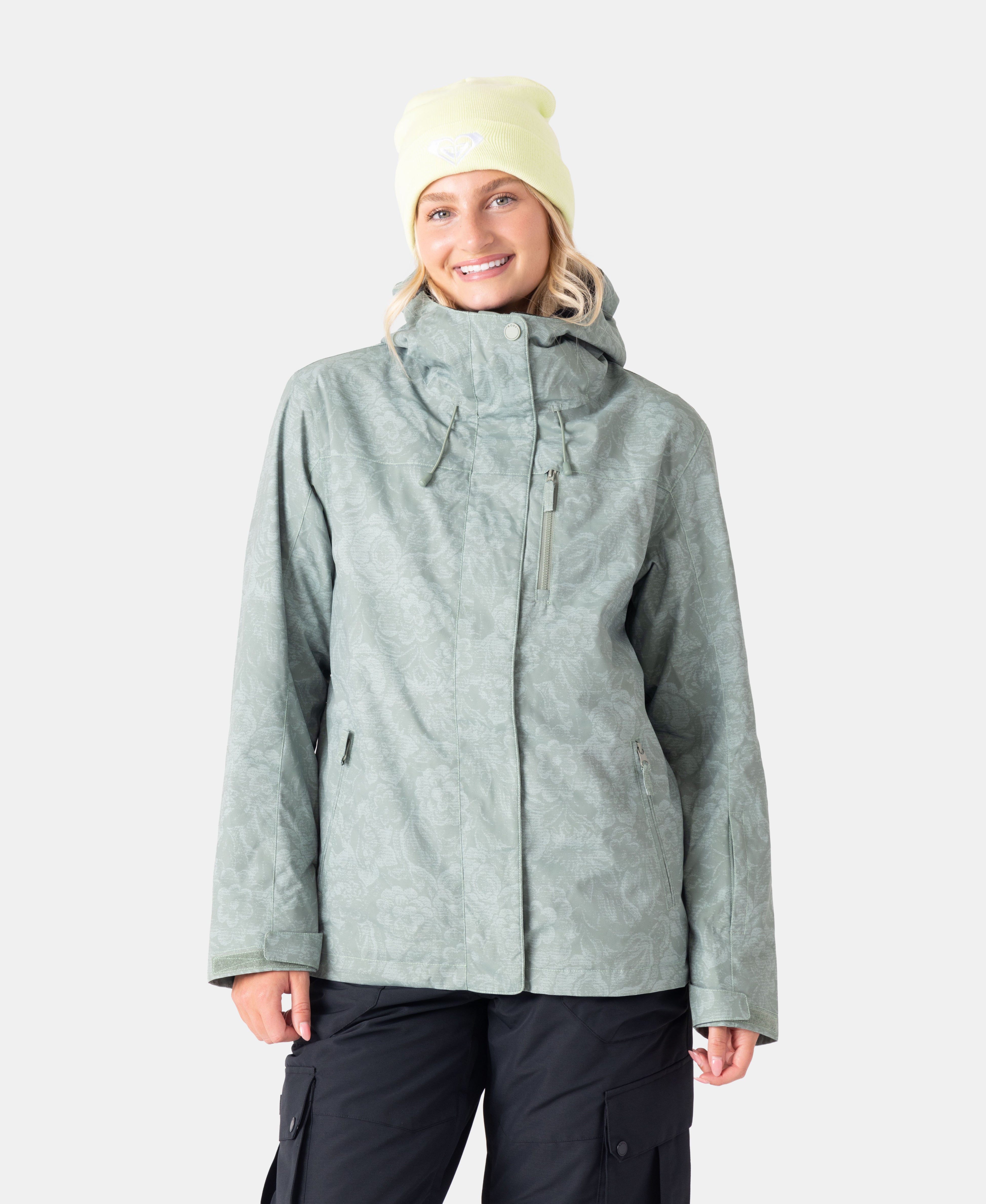 ROXY JETTY 3IN1   HOLIC NP PT セット Jetty 3N1 Jacket - Roxy