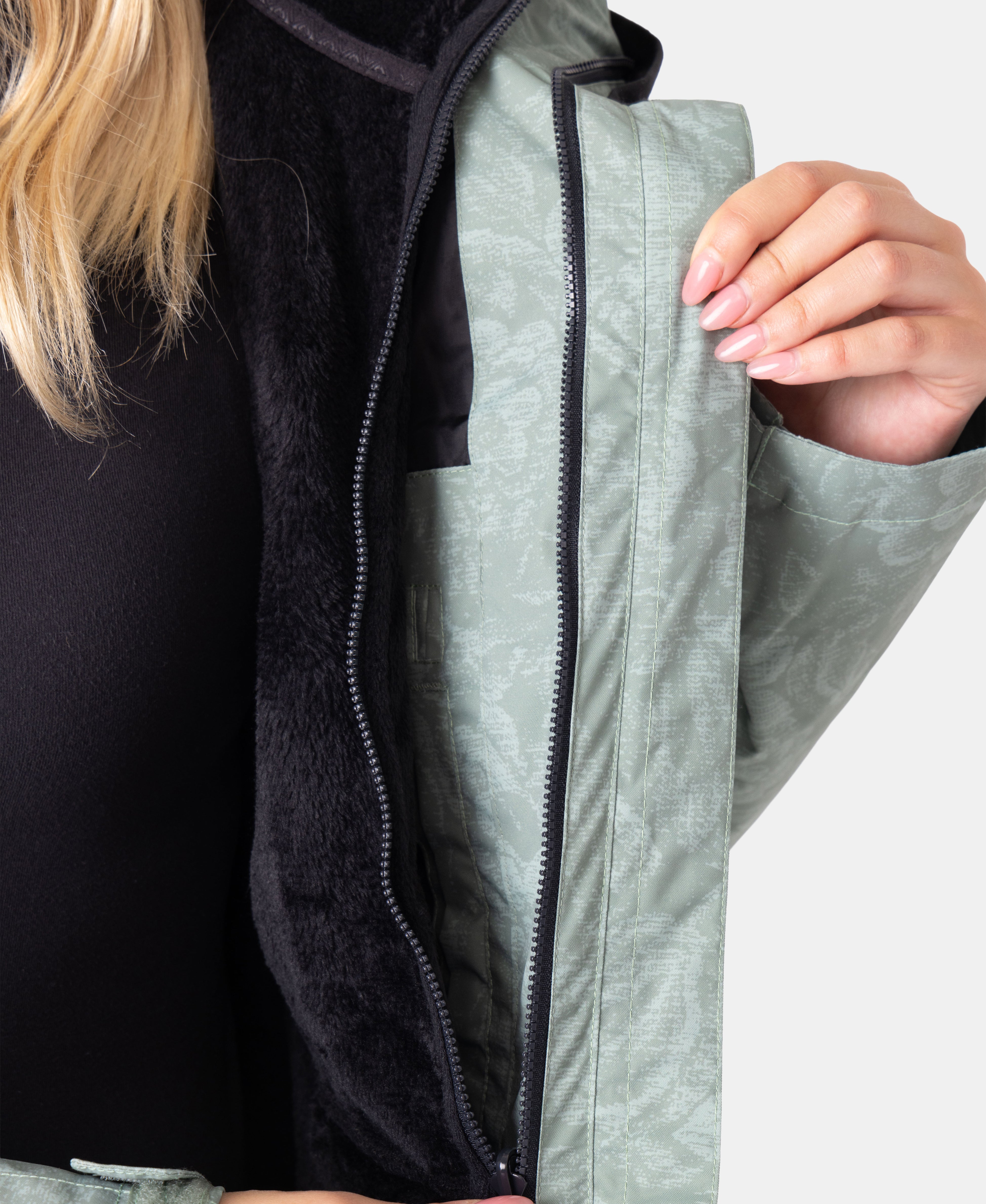 Jetty 3N1 Jacket - Roxy