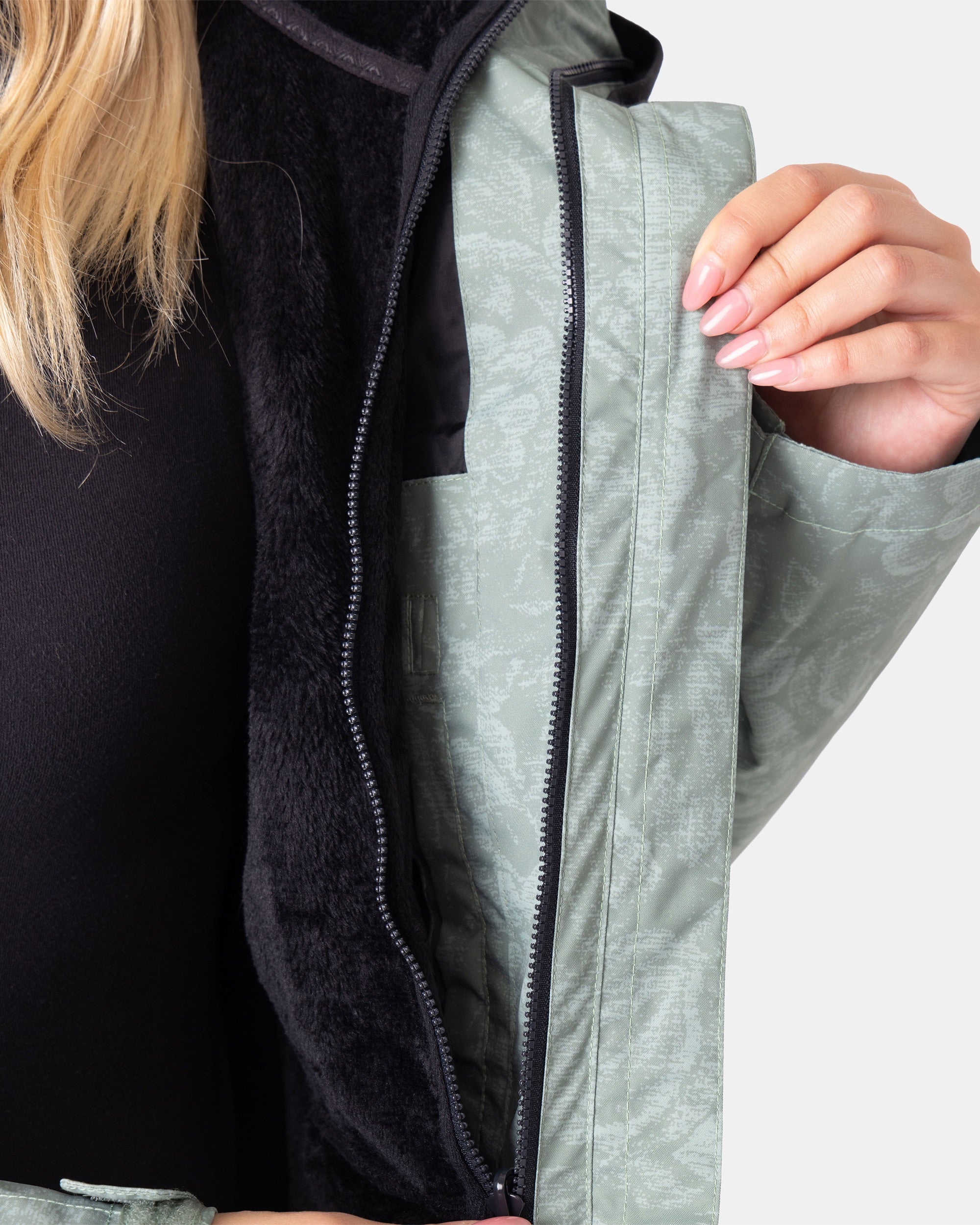 ROXY JETTY 3IN1   HOLIC NP PT セット Jetty 3N1 Jacket - Roxy