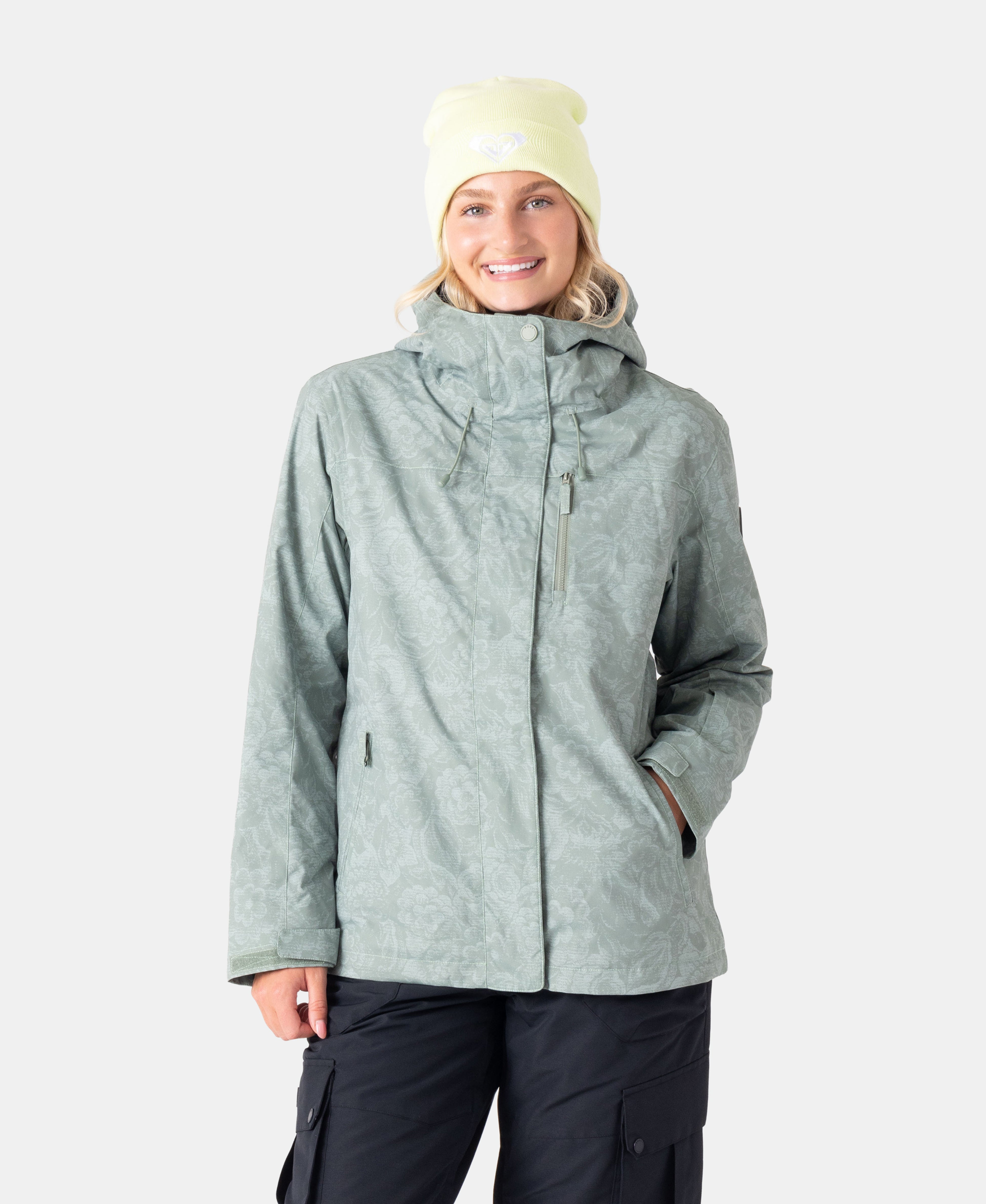ロディー Jetty 3N1 Jacket - Roxy