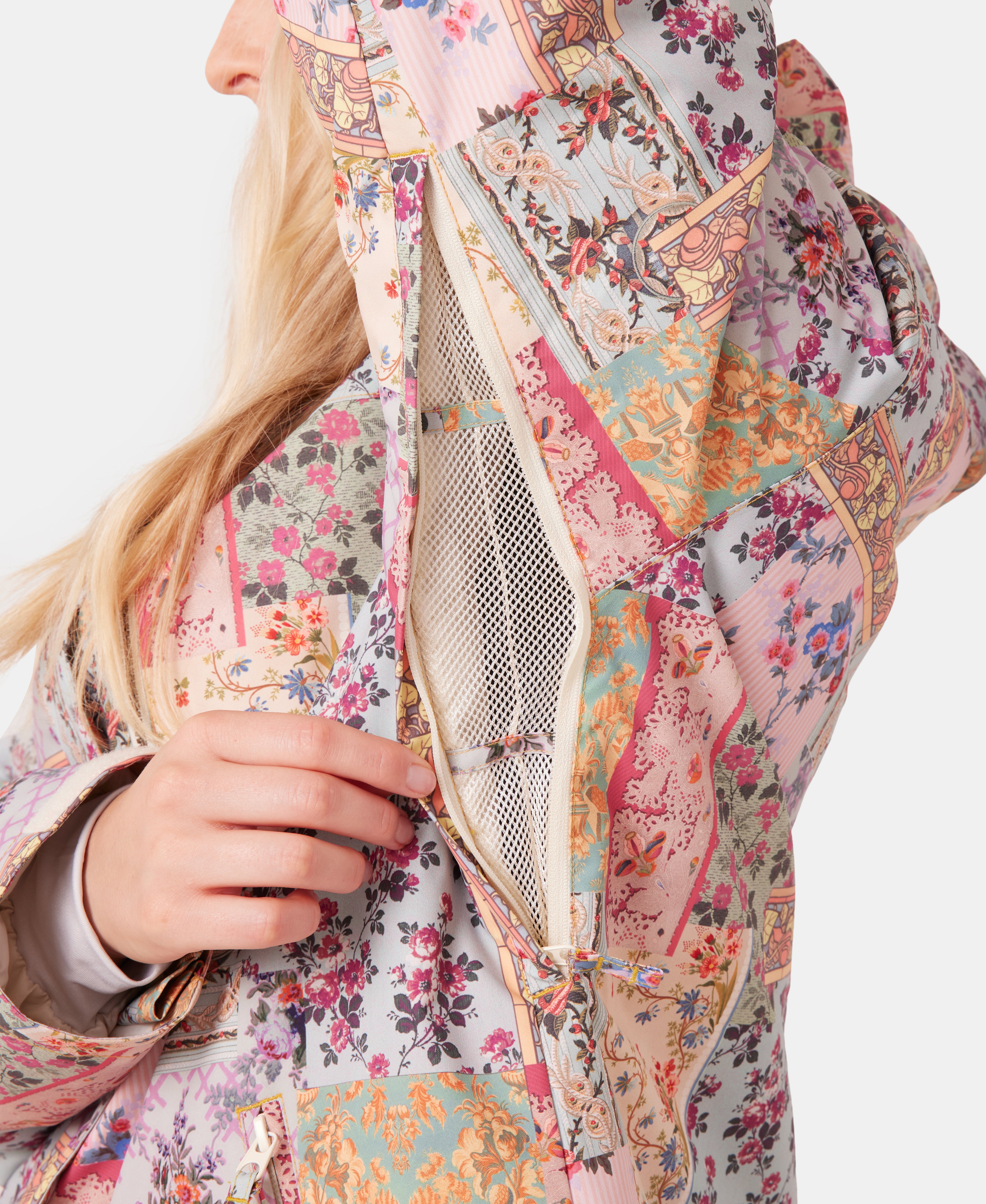 Jetty Jacket - Roxy