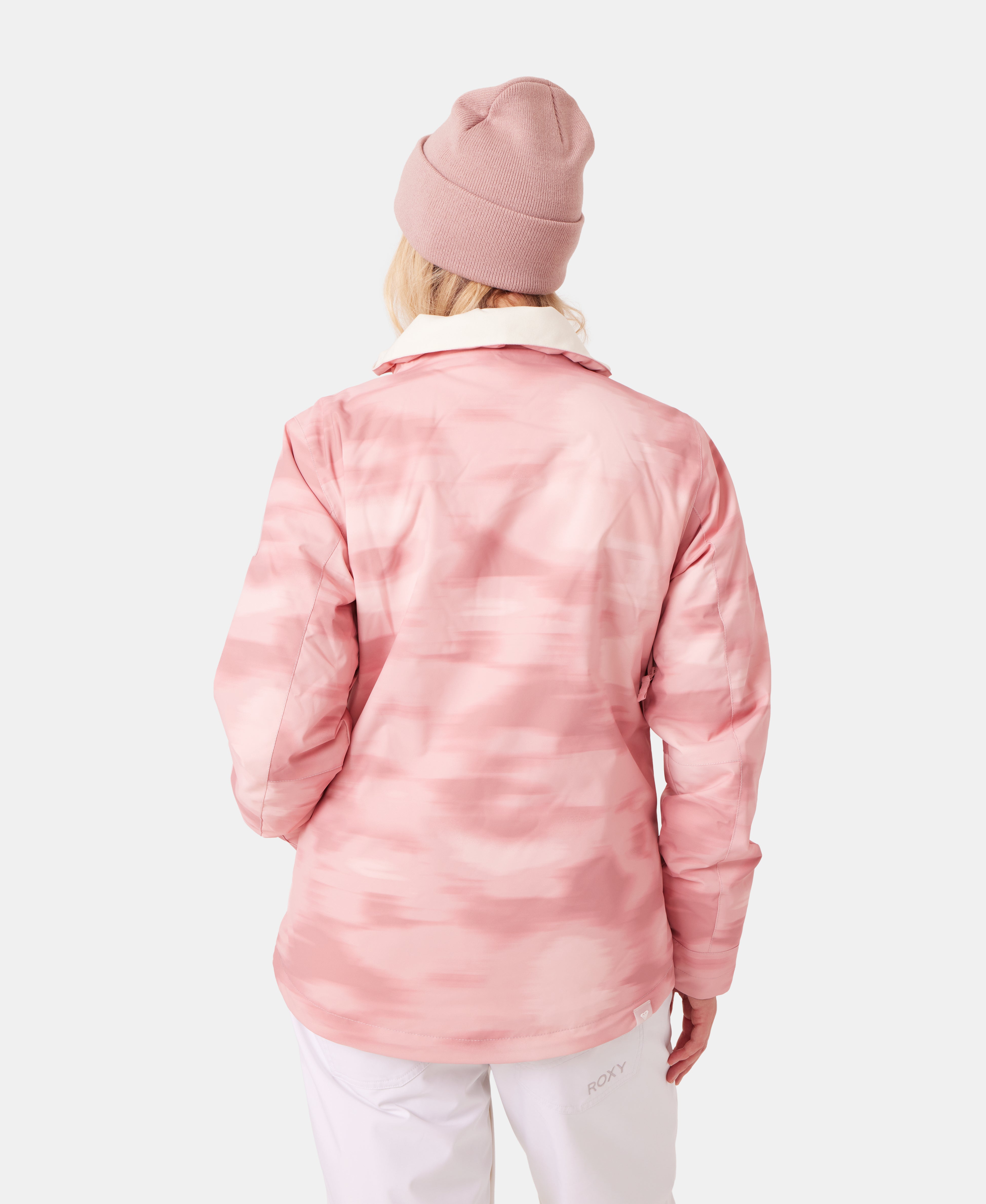 roxy jet ski snowboard Women's Jacket Honeymoon Models:CSTW200HL (Left Hand) This jacket features a Navy Matte Helmet |