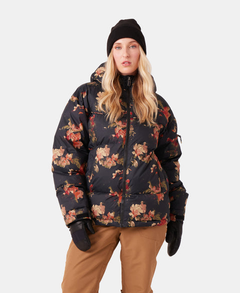 Alofted Puffy Jacket - Roxy