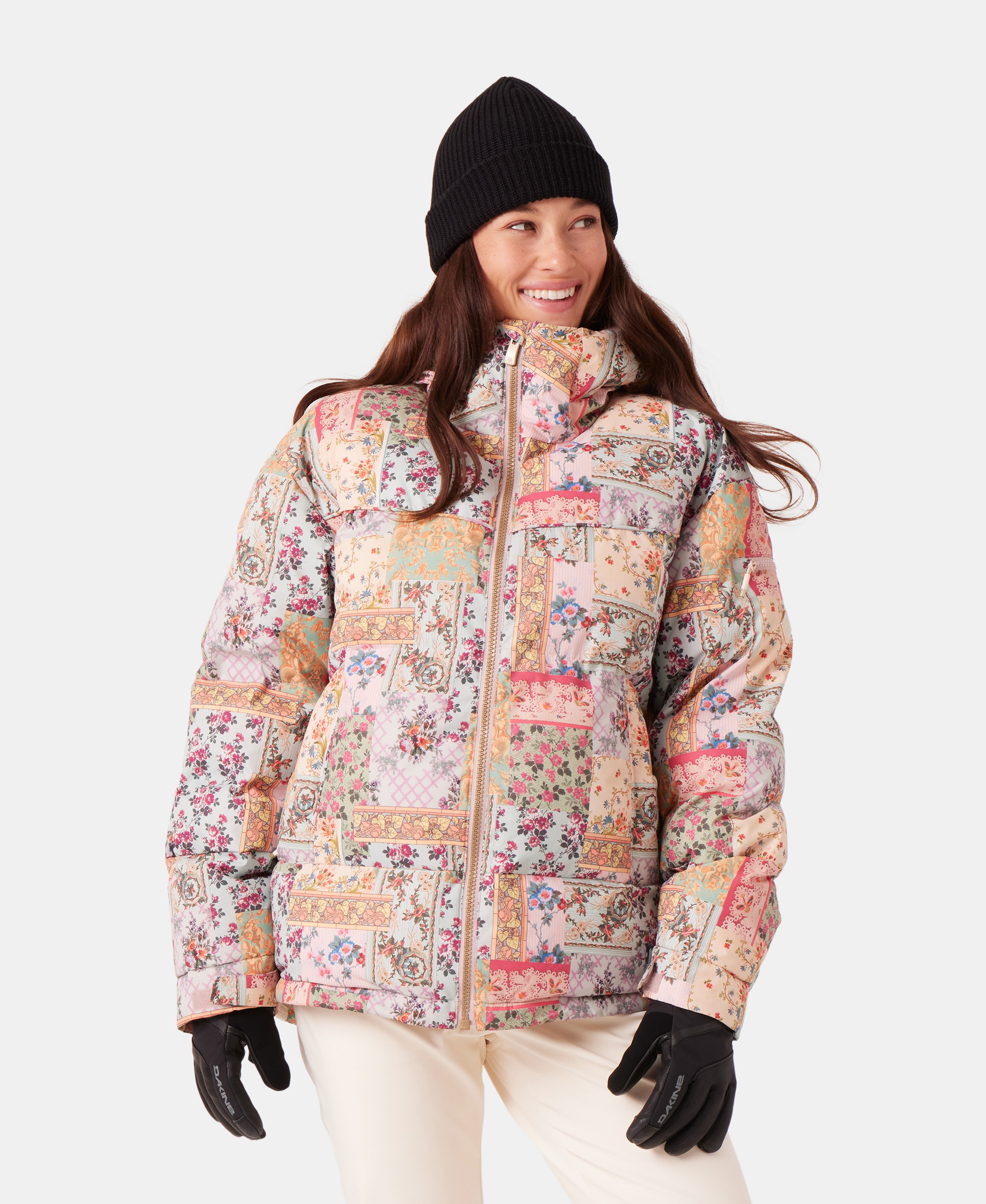Alofted Puffy Jacket - Roxy