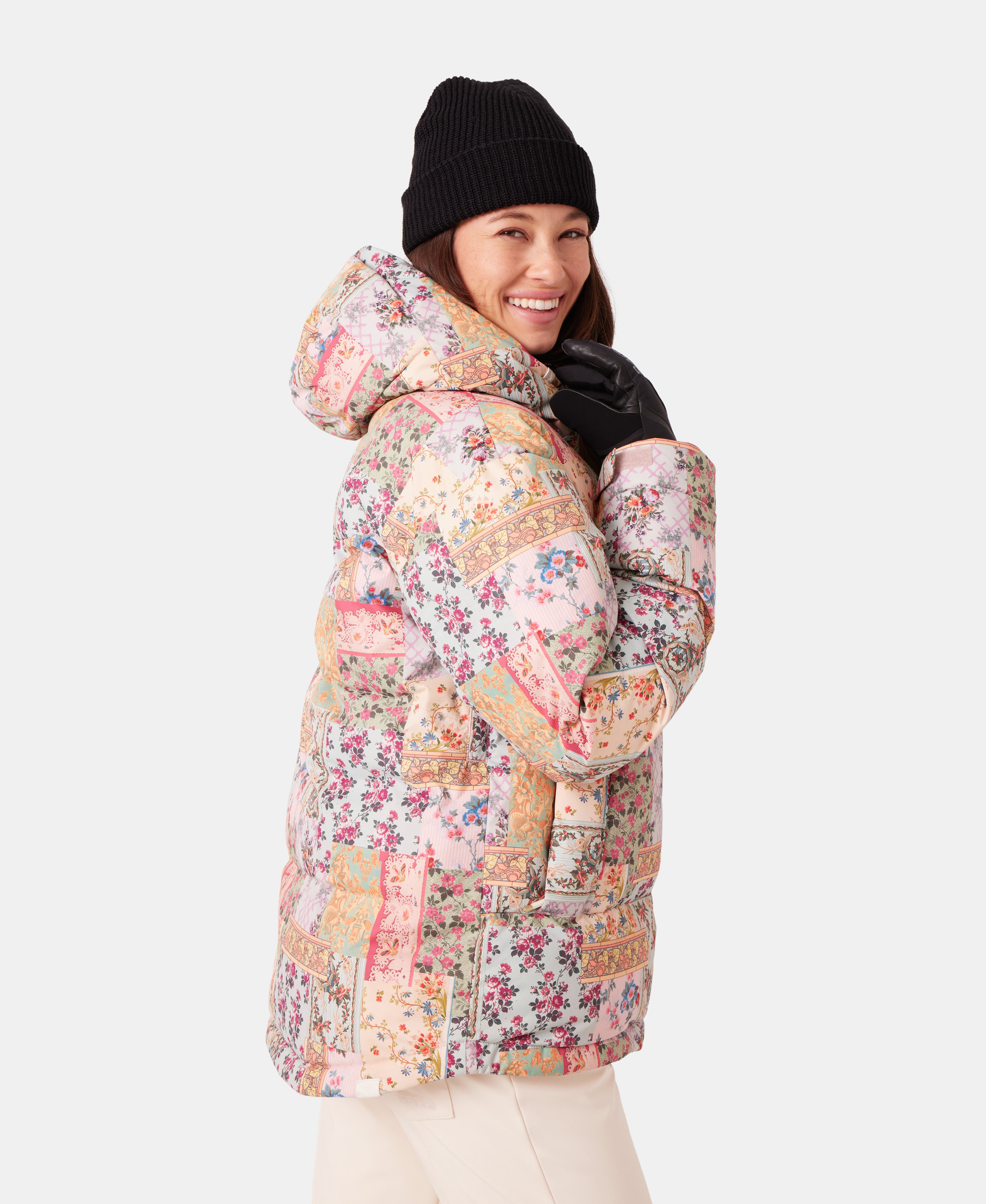Alofted Puffy Jacket - Roxy
